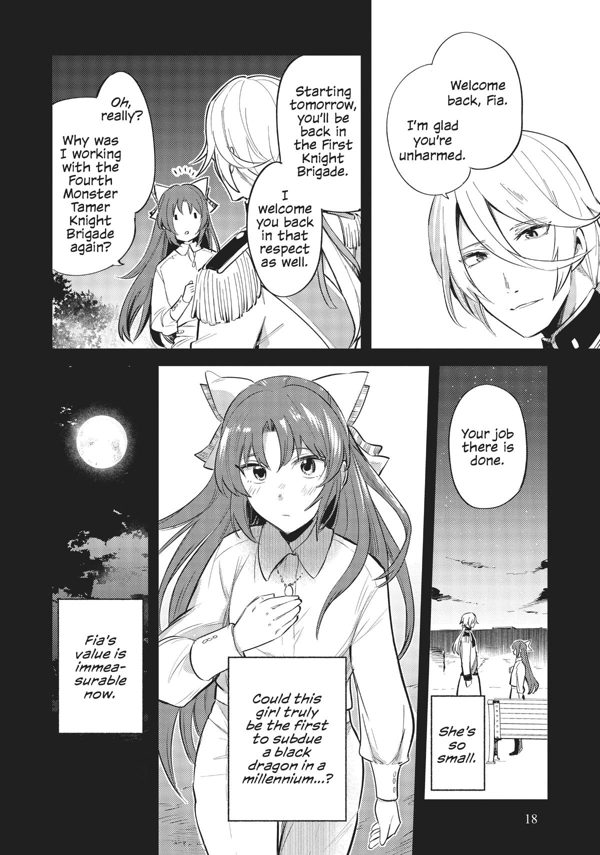 Read A Tale of the Secret Saint Manga Online