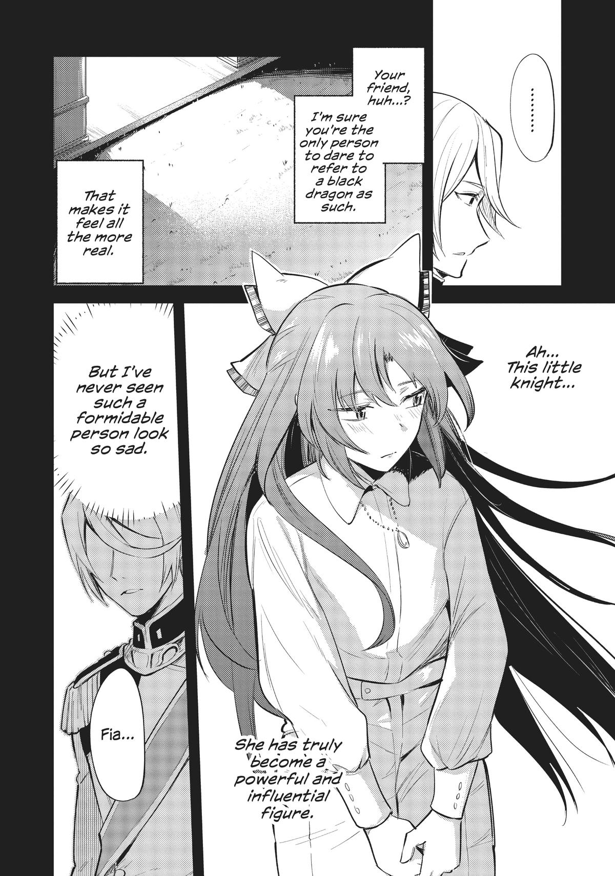 Read A Tale of the Secret Saint Manga Online