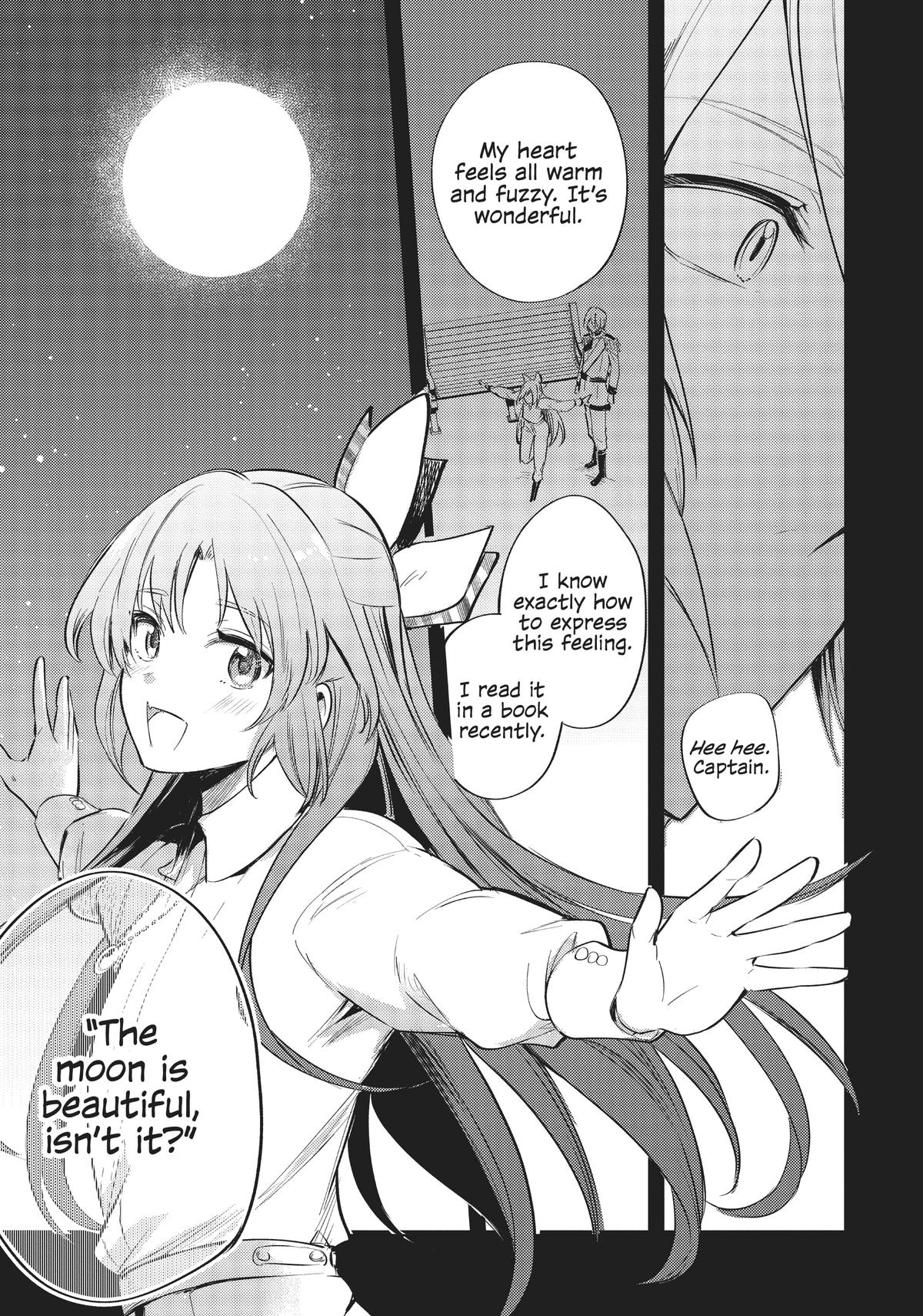 Read A Tale of the Secret Saint Manga Online