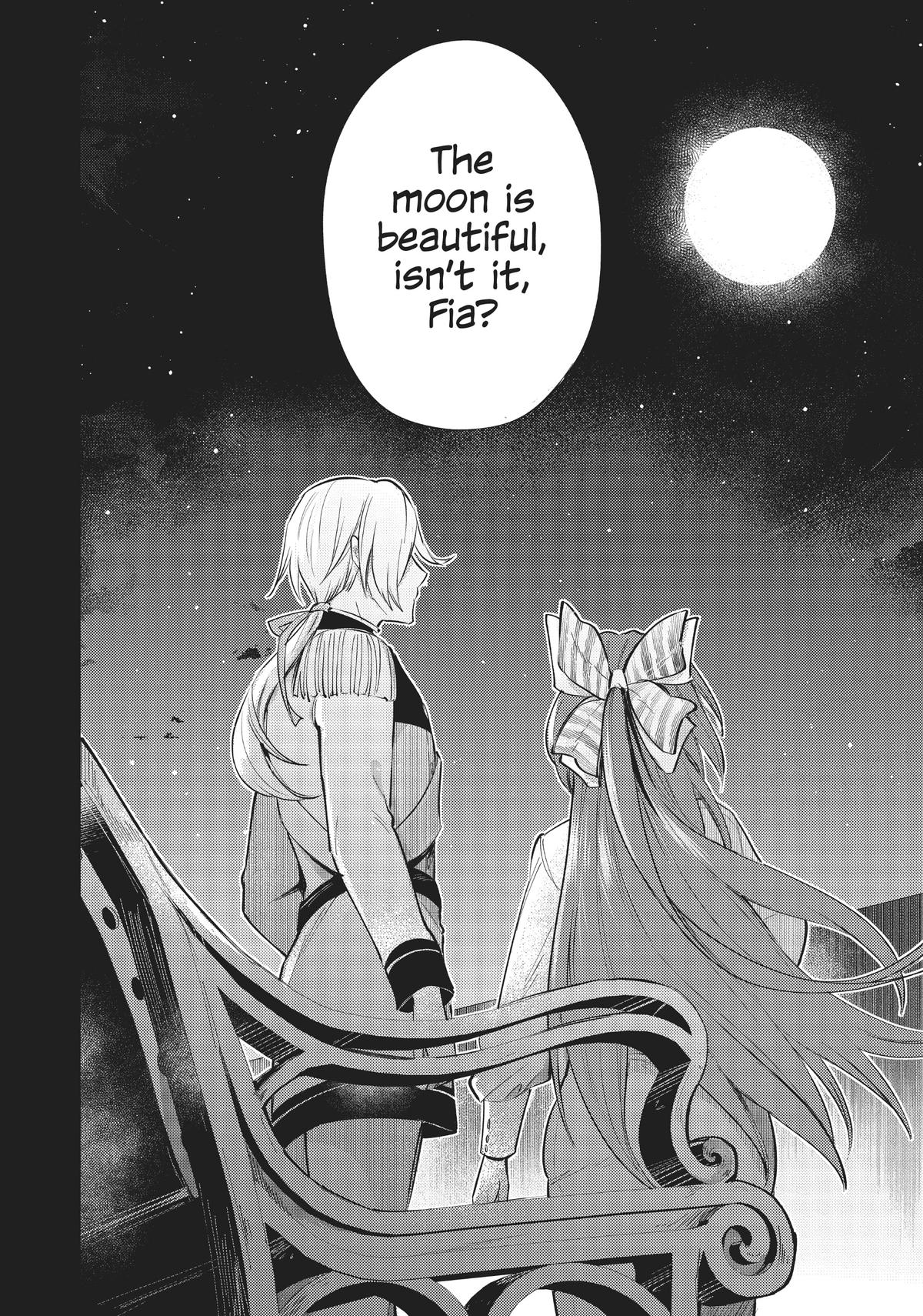 Read A Tale of the Secret Saint Manga Online