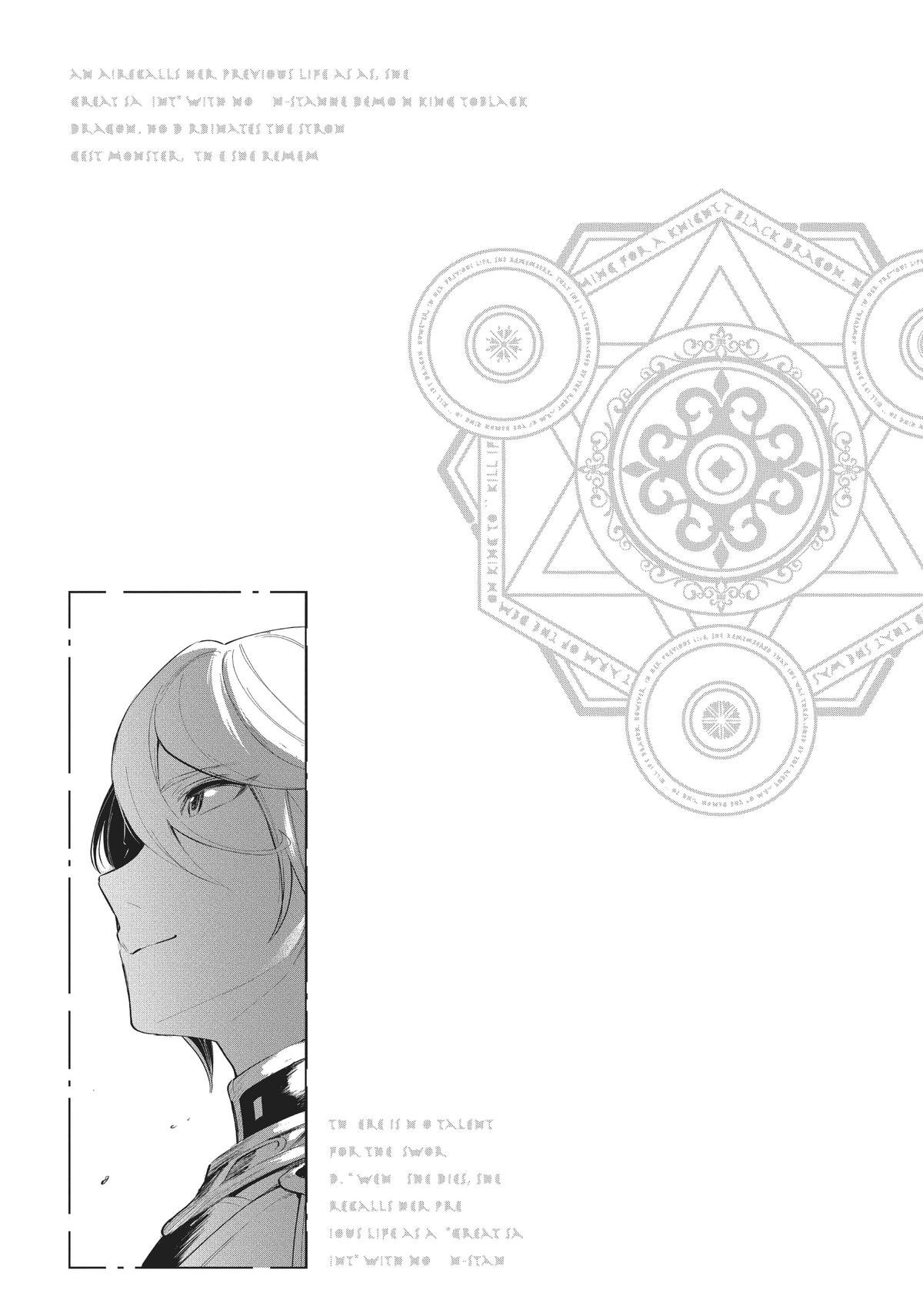 Read A Tale of the Secret Saint Manga Online