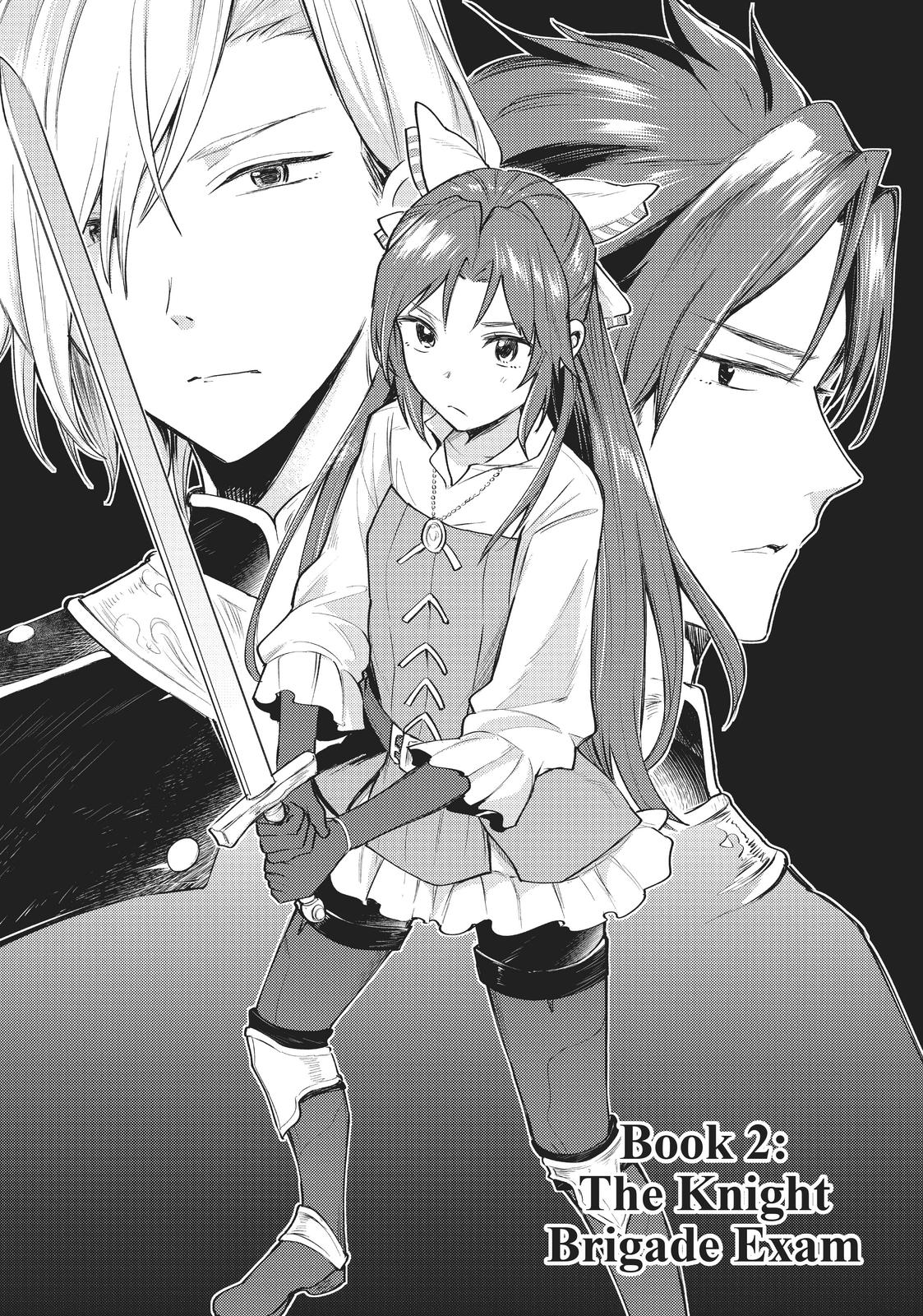 Read A Tale of the Secret Saint Manga Online