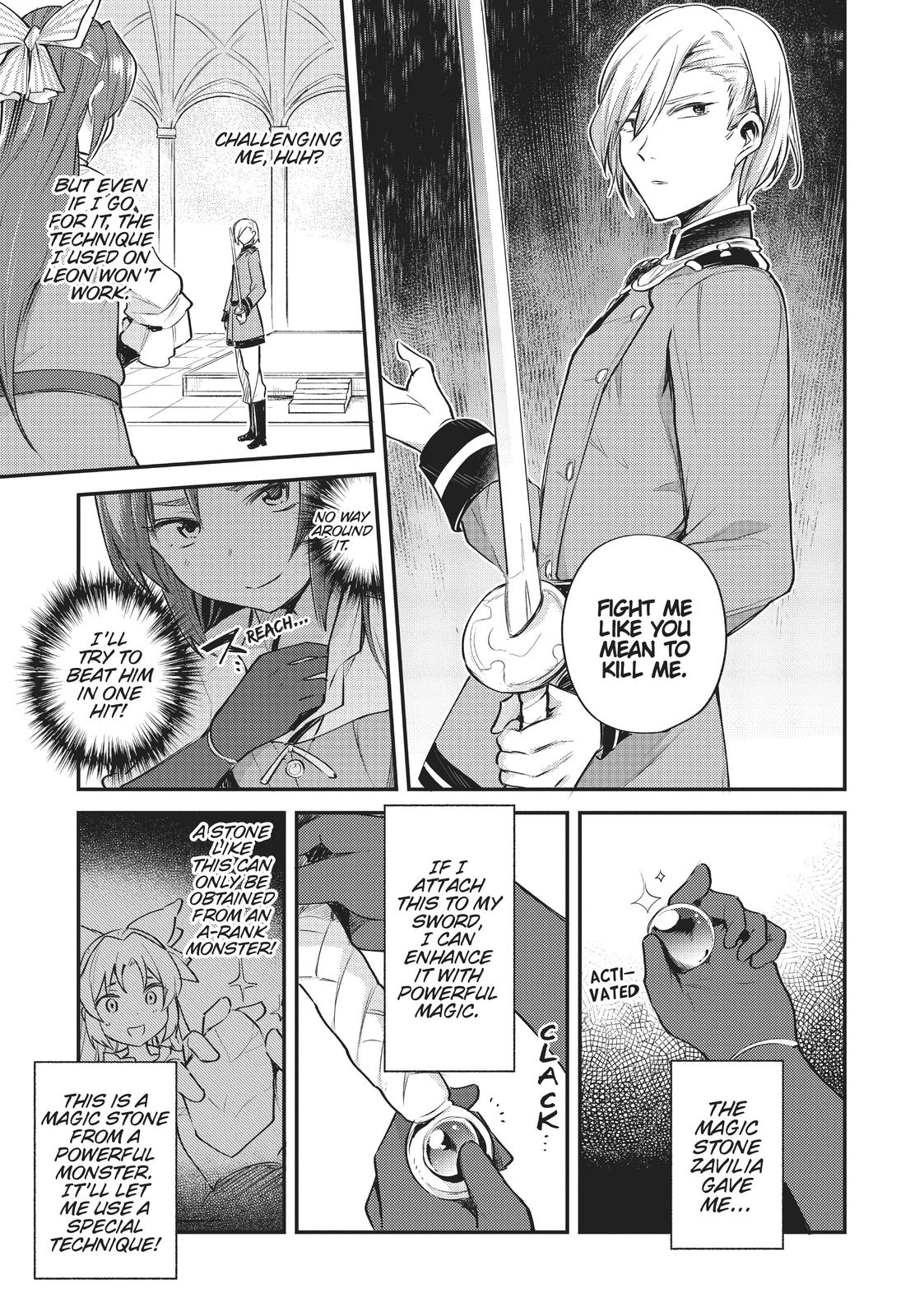 Read A Tale of the Secret Saint Manga Online