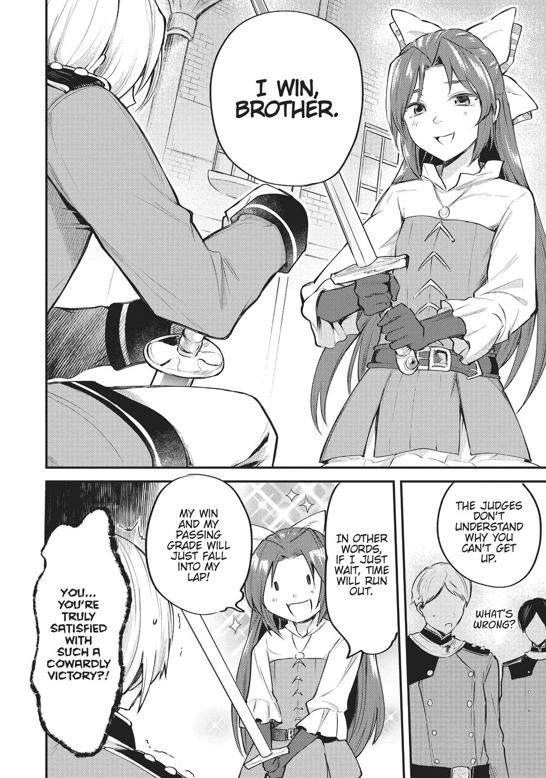 Read A Tale of the Secret Saint Manga Online