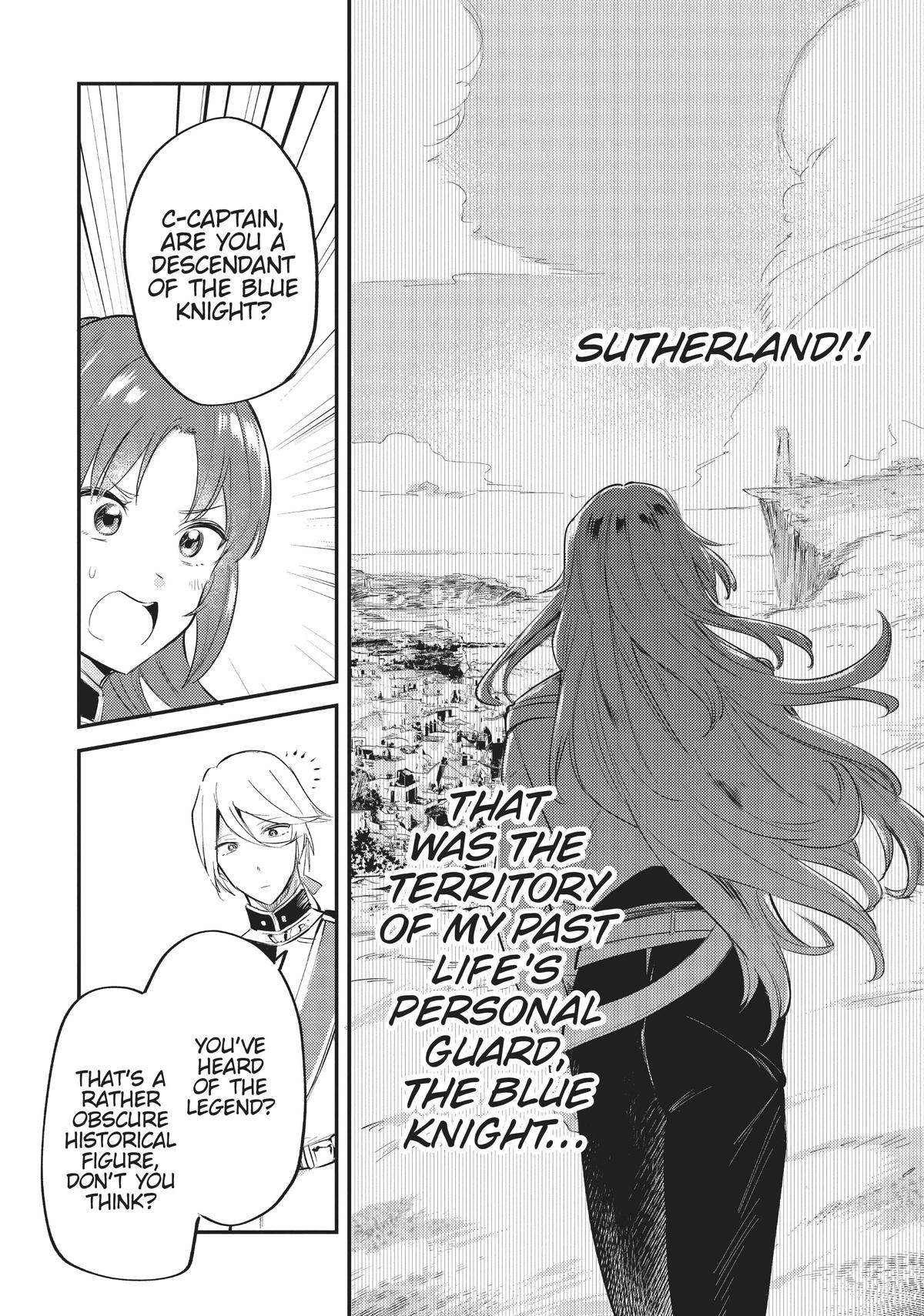 Read A Tale of the Secret Saint Manga Online