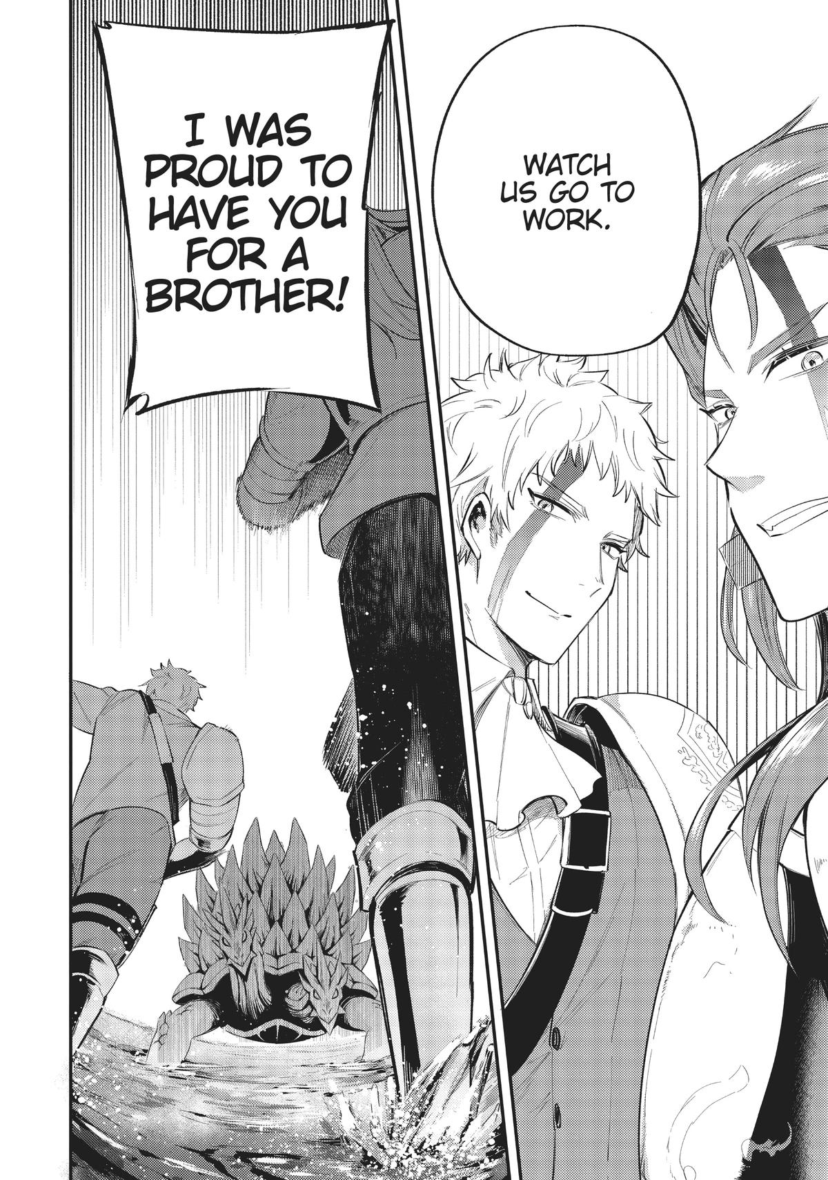 Read A Tale of the Secret Saint Manga Online