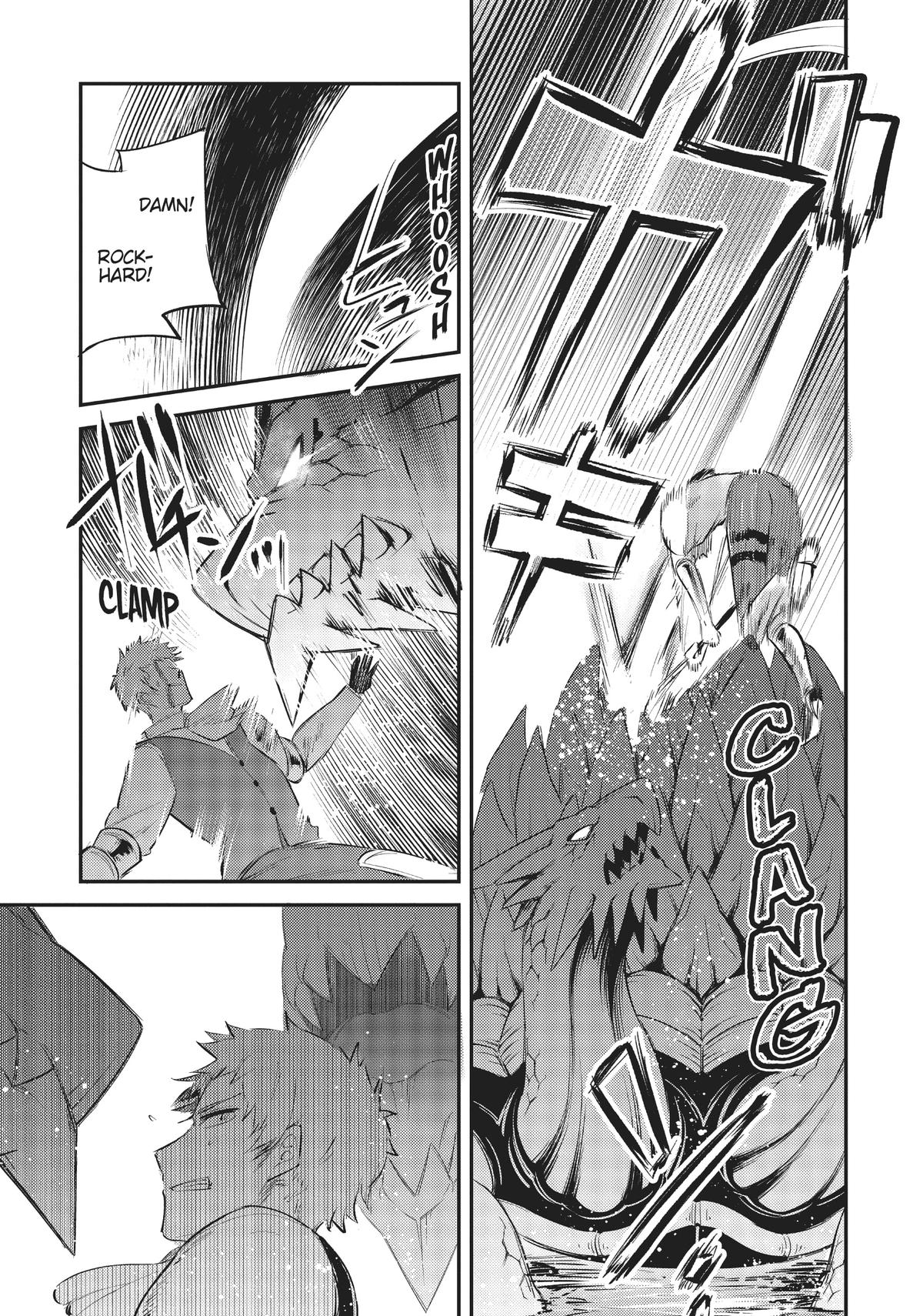 Read A Tale of the Secret Saint Manga Online