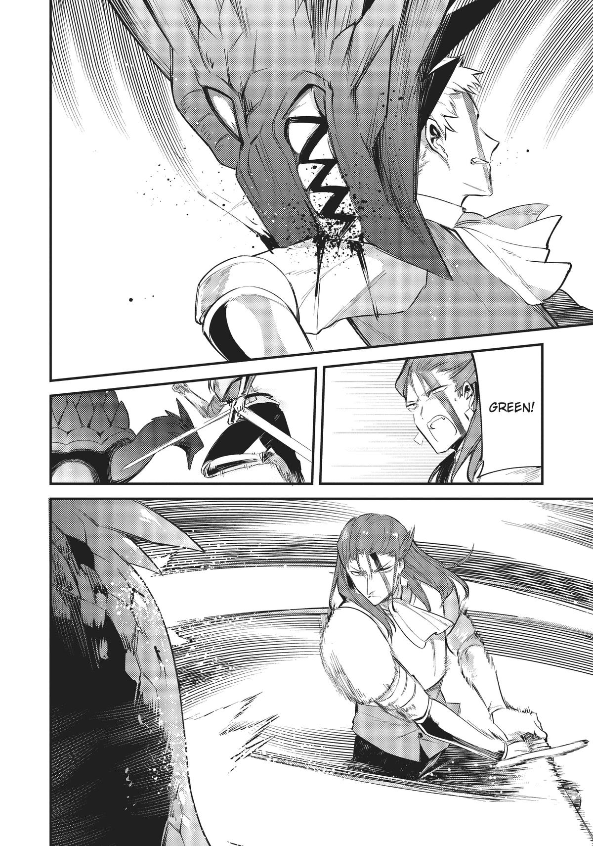Read A Tale of the Secret Saint Manga Online