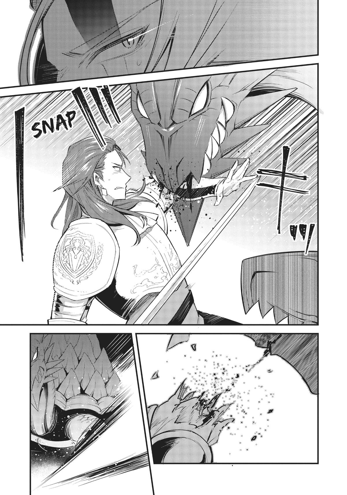 Read A Tale of the Secret Saint Manga Online
