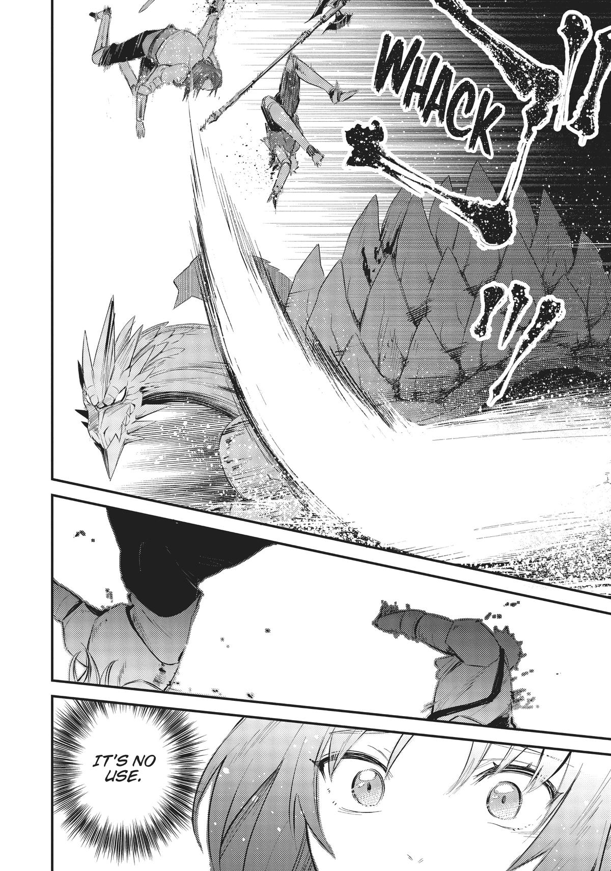 Read A Tale of the Secret Saint Manga Online