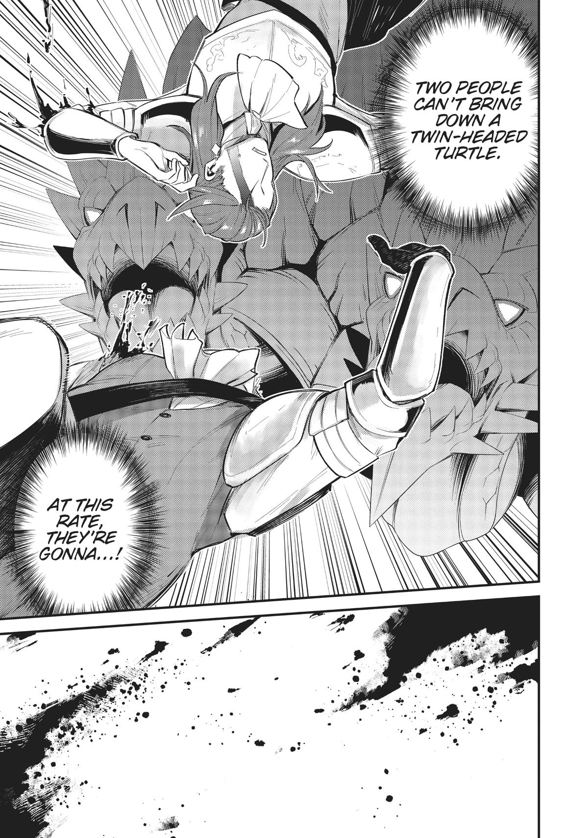 Read A Tale of the Secret Saint Manga Online