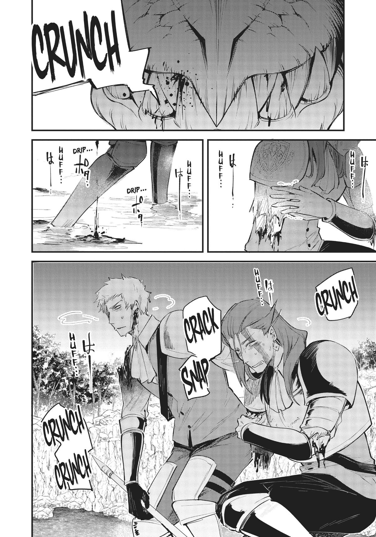 Read A Tale of the Secret Saint Manga Online