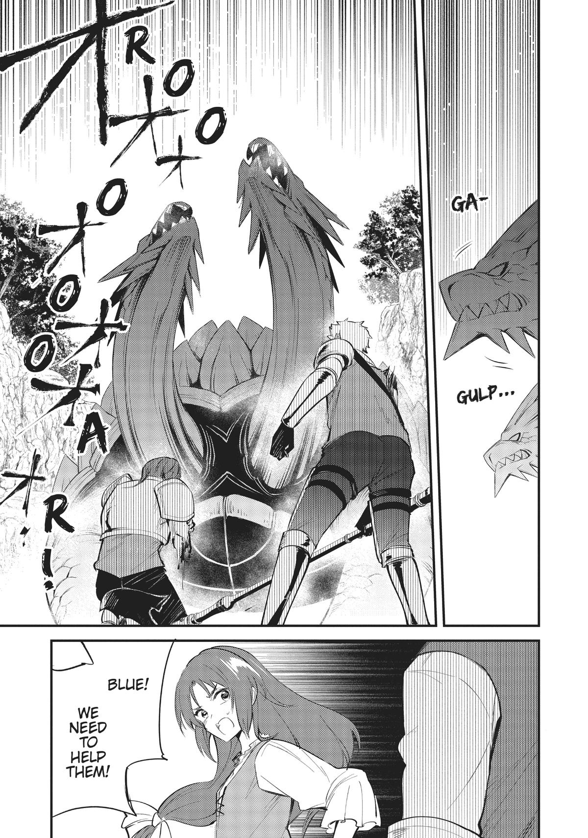 Read A Tale of the Secret Saint Manga Online
