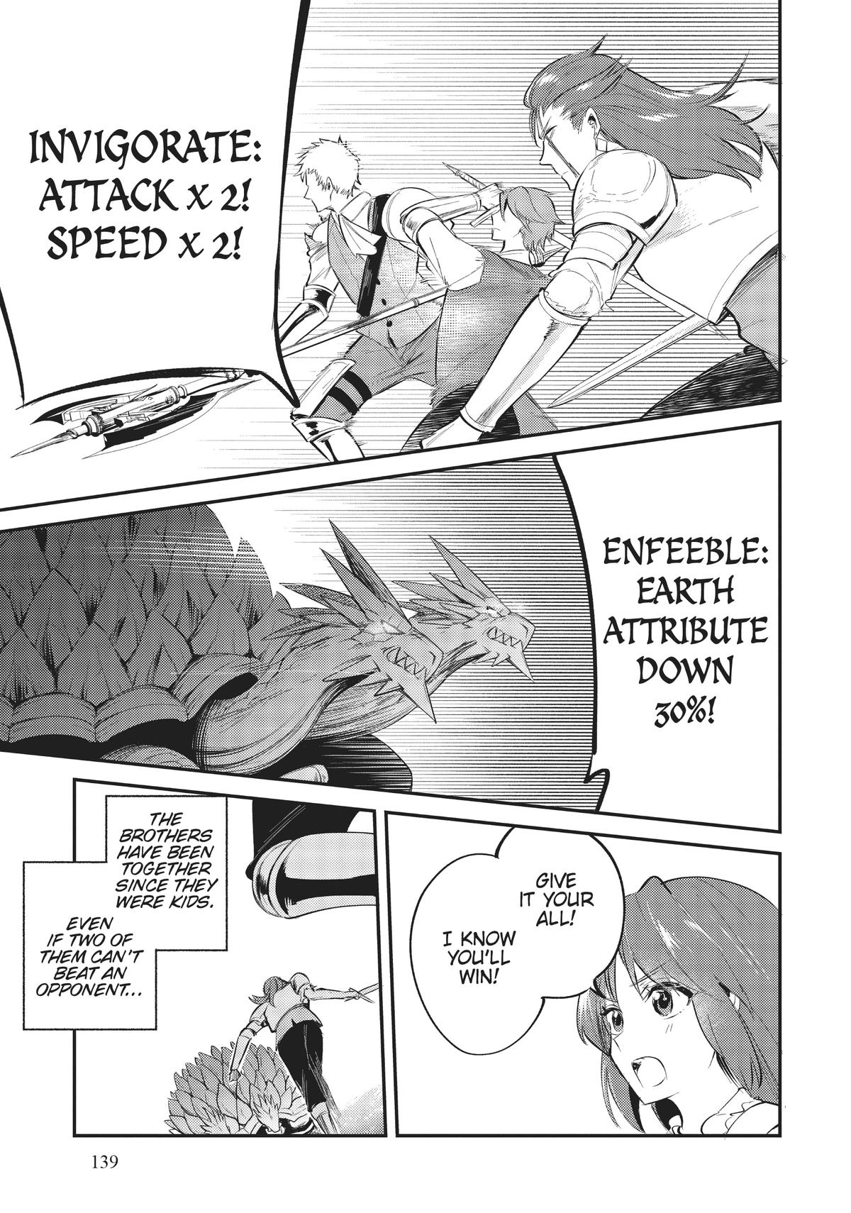 Read A Tale of the Secret Saint Manga Online