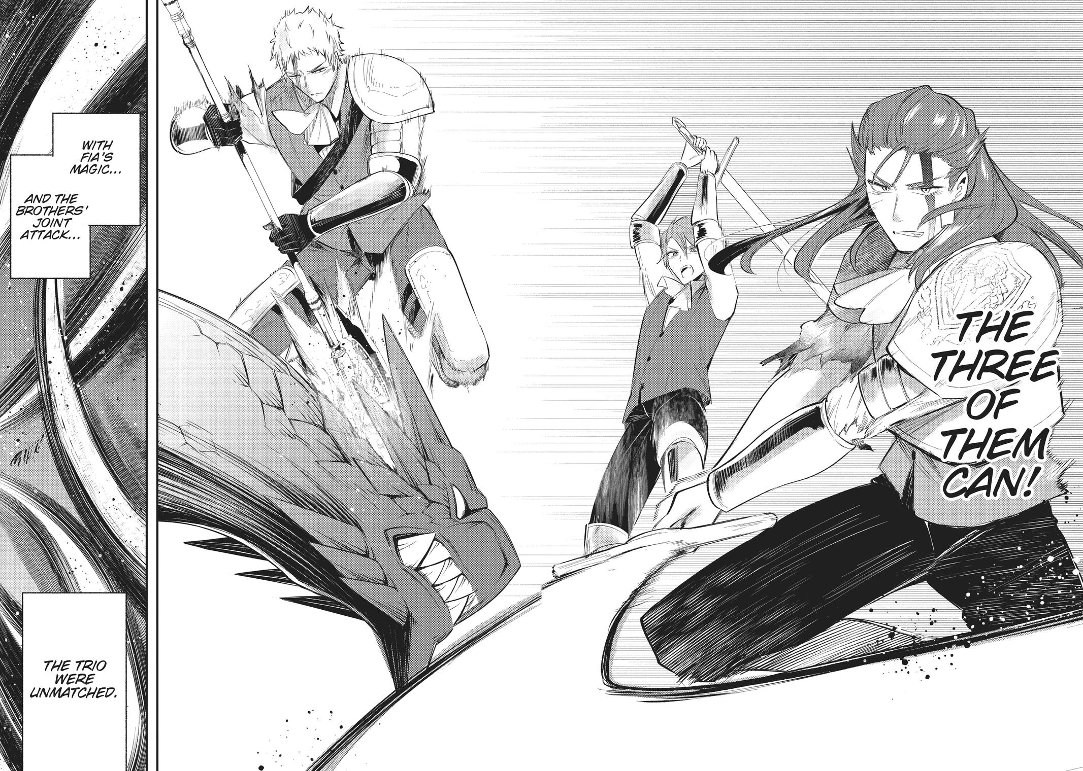 Read A Tale of the Secret Saint Manga Online