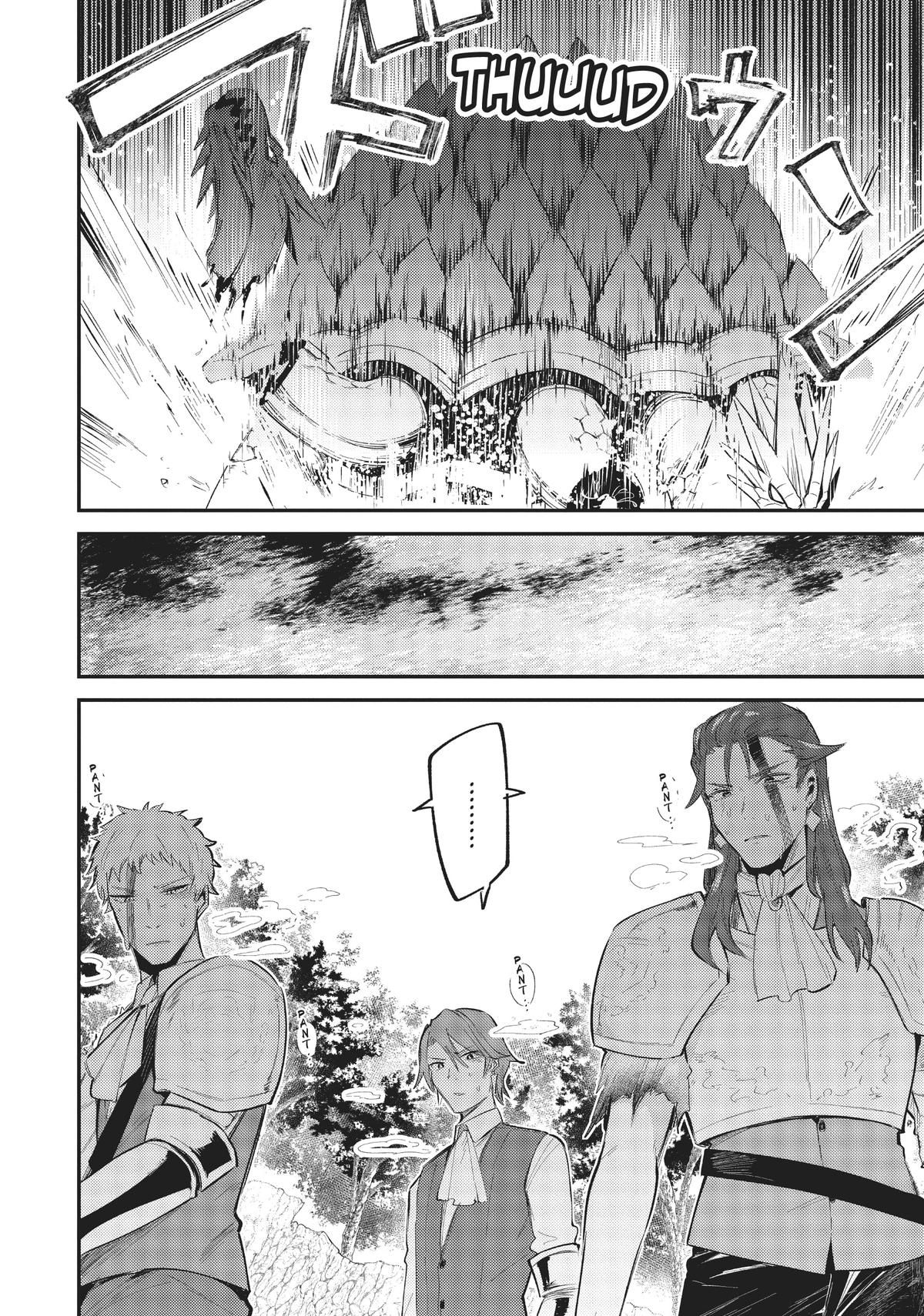 Read A Tale of the Secret Saint Manga Online