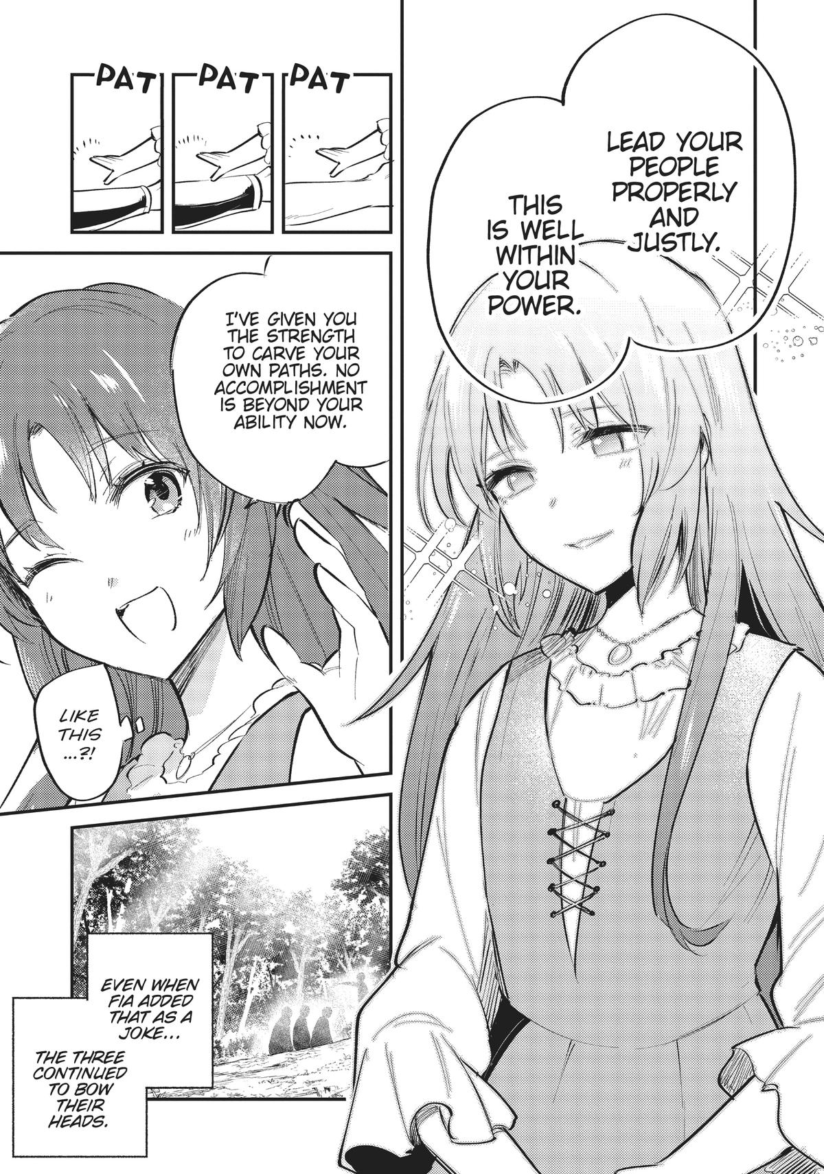 Read A Tale of the Secret Saint Manga Online