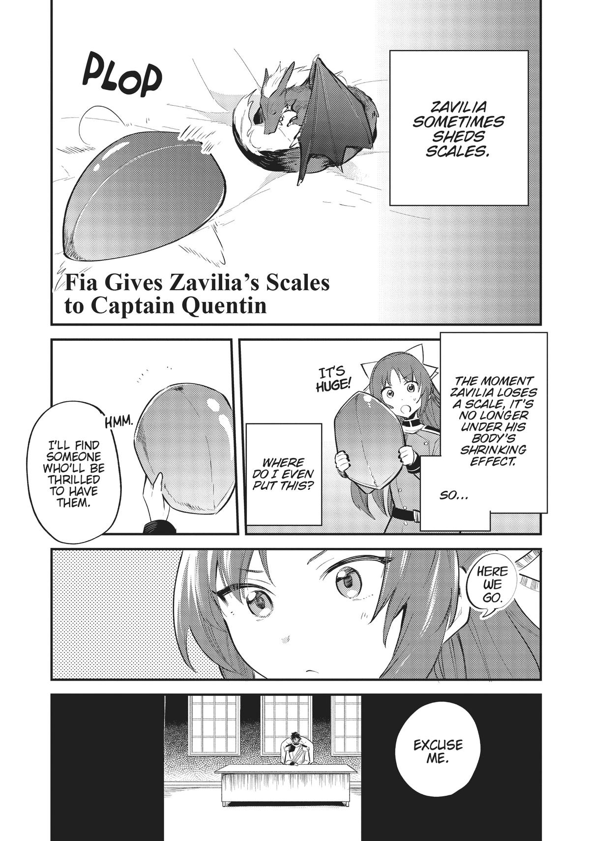 Read A Tale of the Secret Saint Manga Online