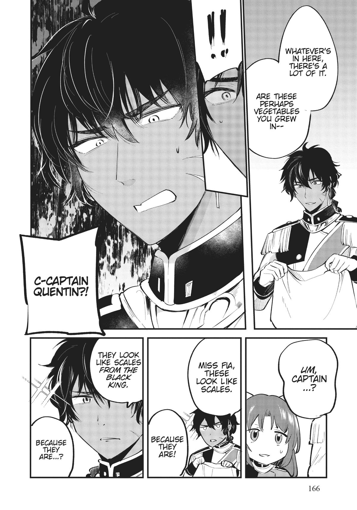 Read A Tale of the Secret Saint Manga Online