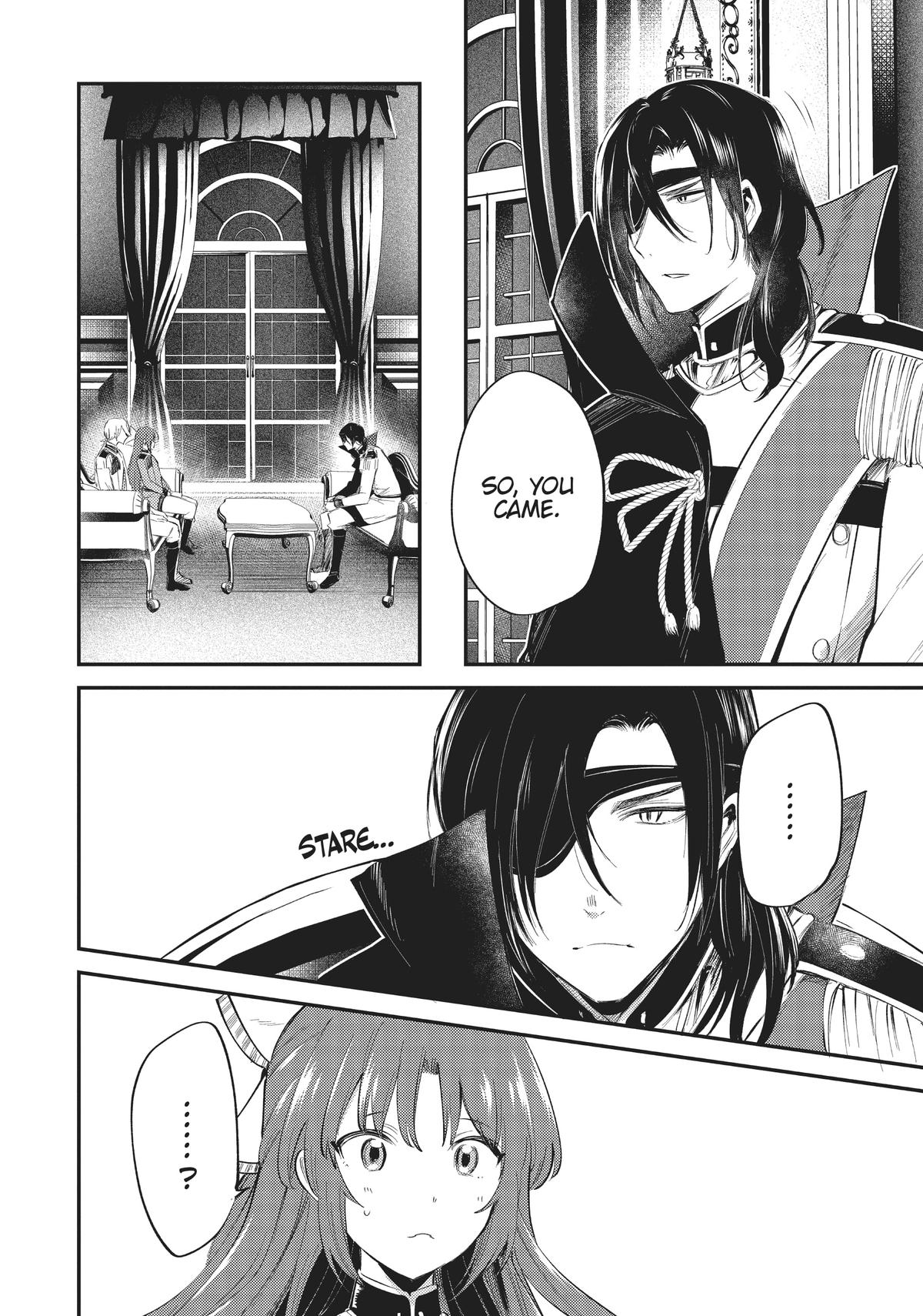 Read A Tale of the Secret Saint Manga Online