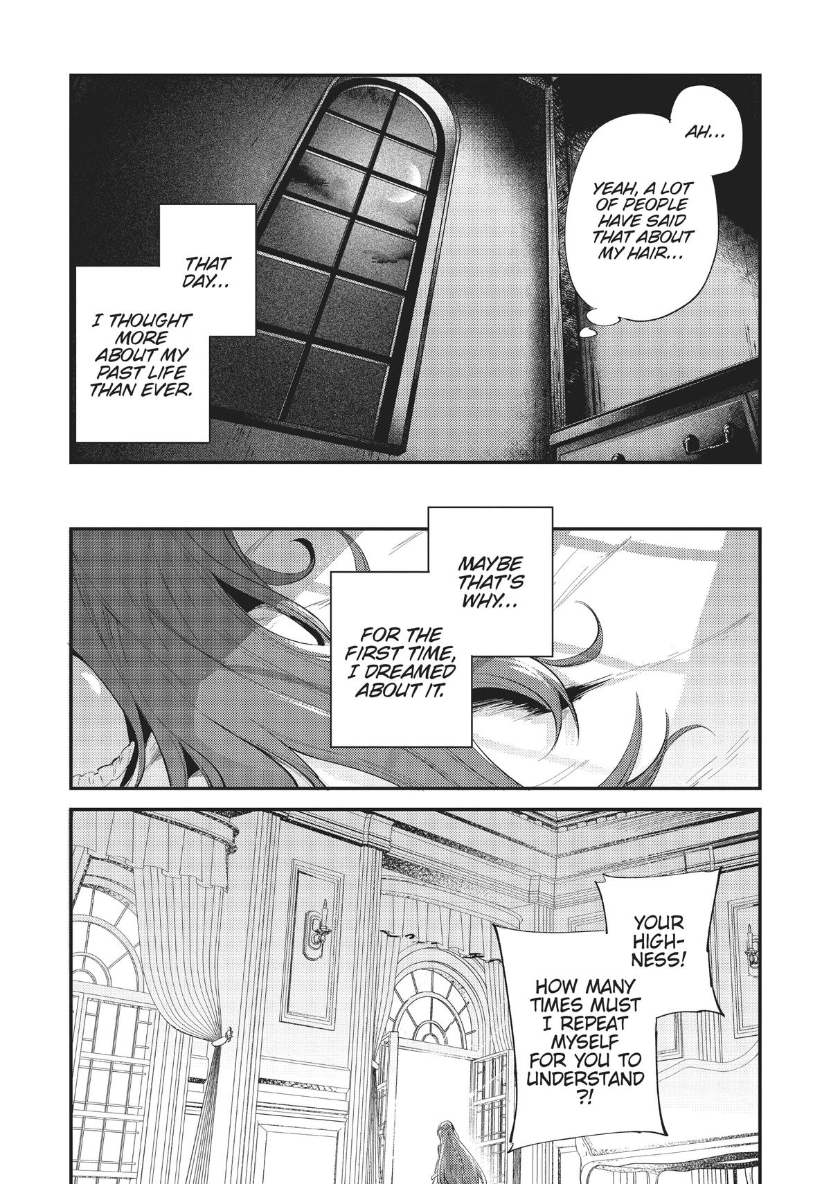 Read A Tale of the Secret Saint Manga Online