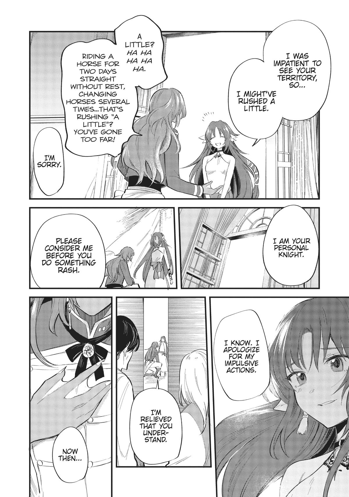 Read A Tale of the Secret Saint Manga Online