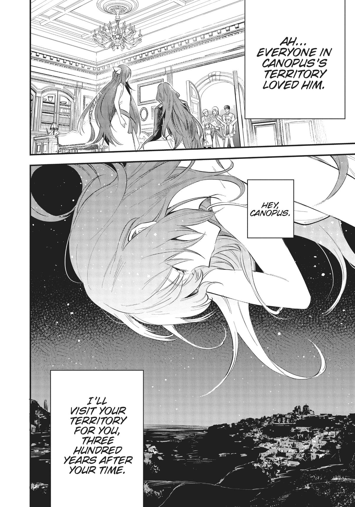 Read A Tale of the Secret Saint Manga Online