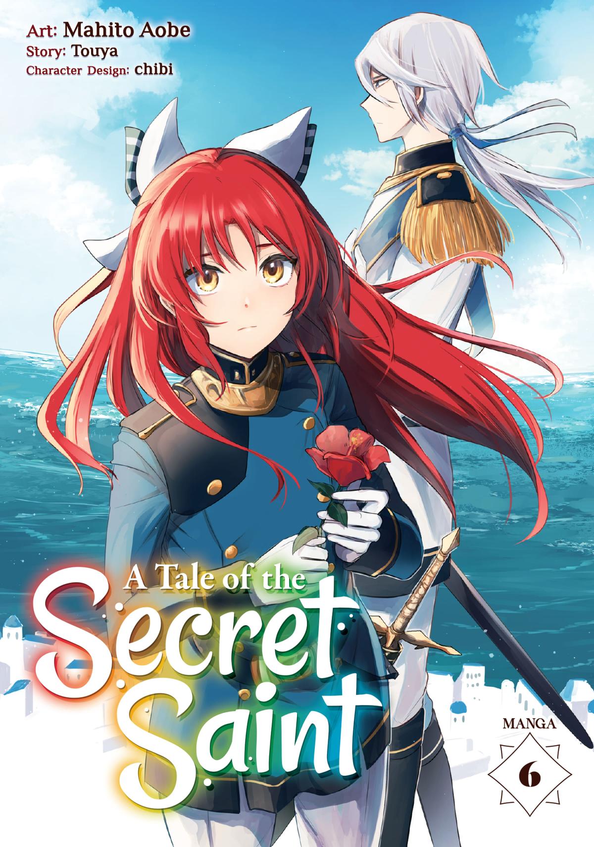Read A Tale of the Secret Saint Manga Online