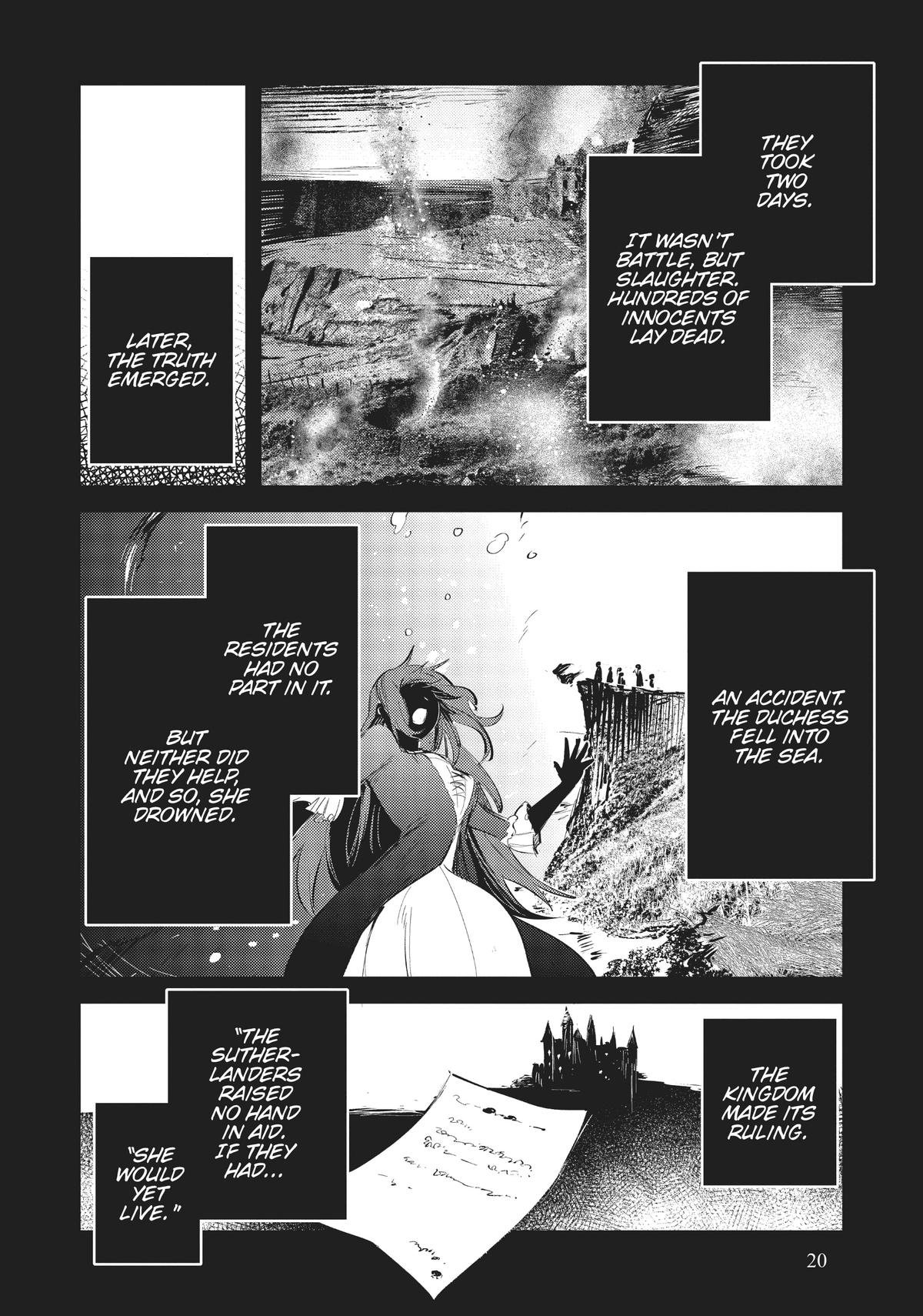 Read A Tale of the Secret Saint Manga Online