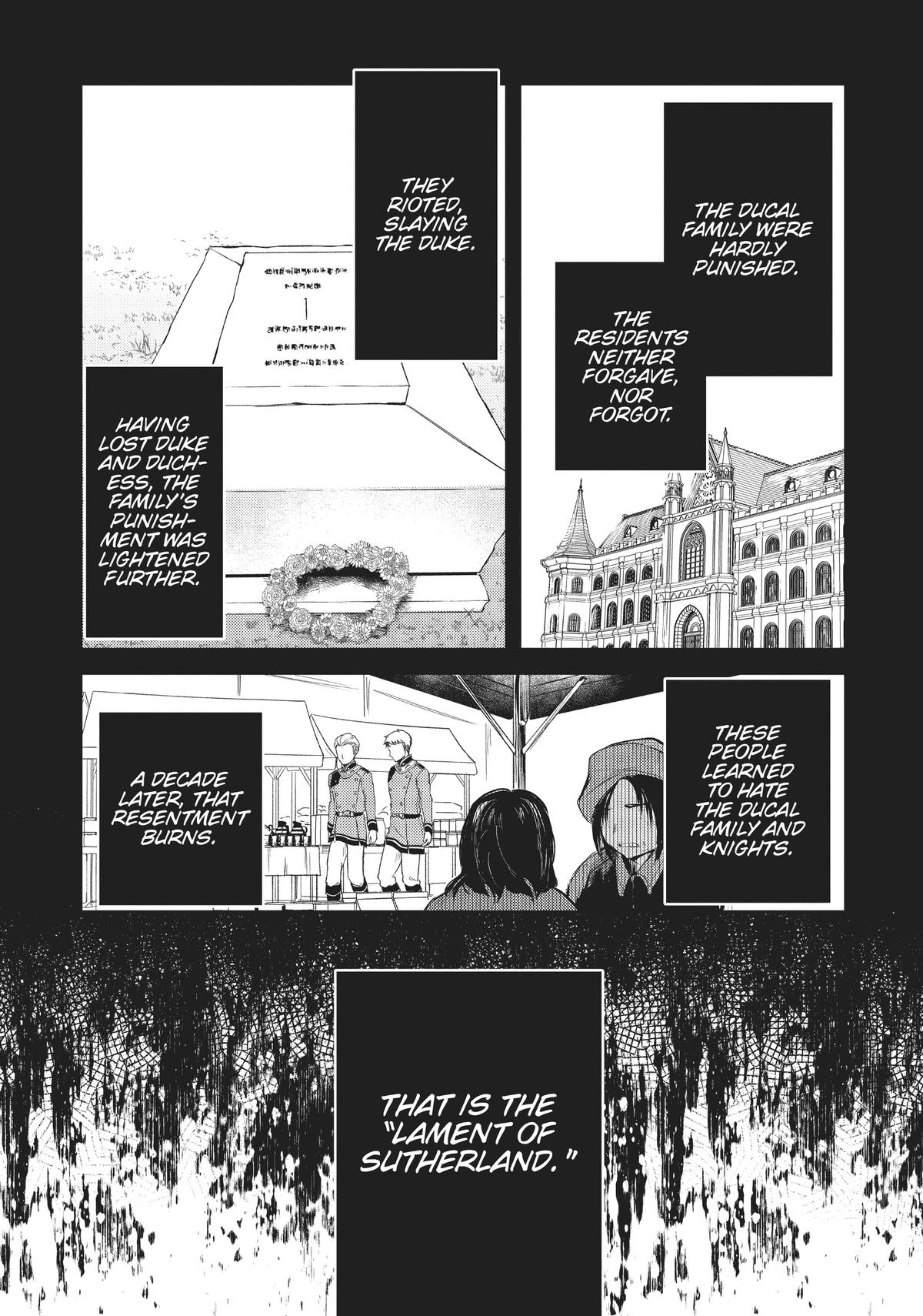 Read A Tale of the Secret Saint Manga Online