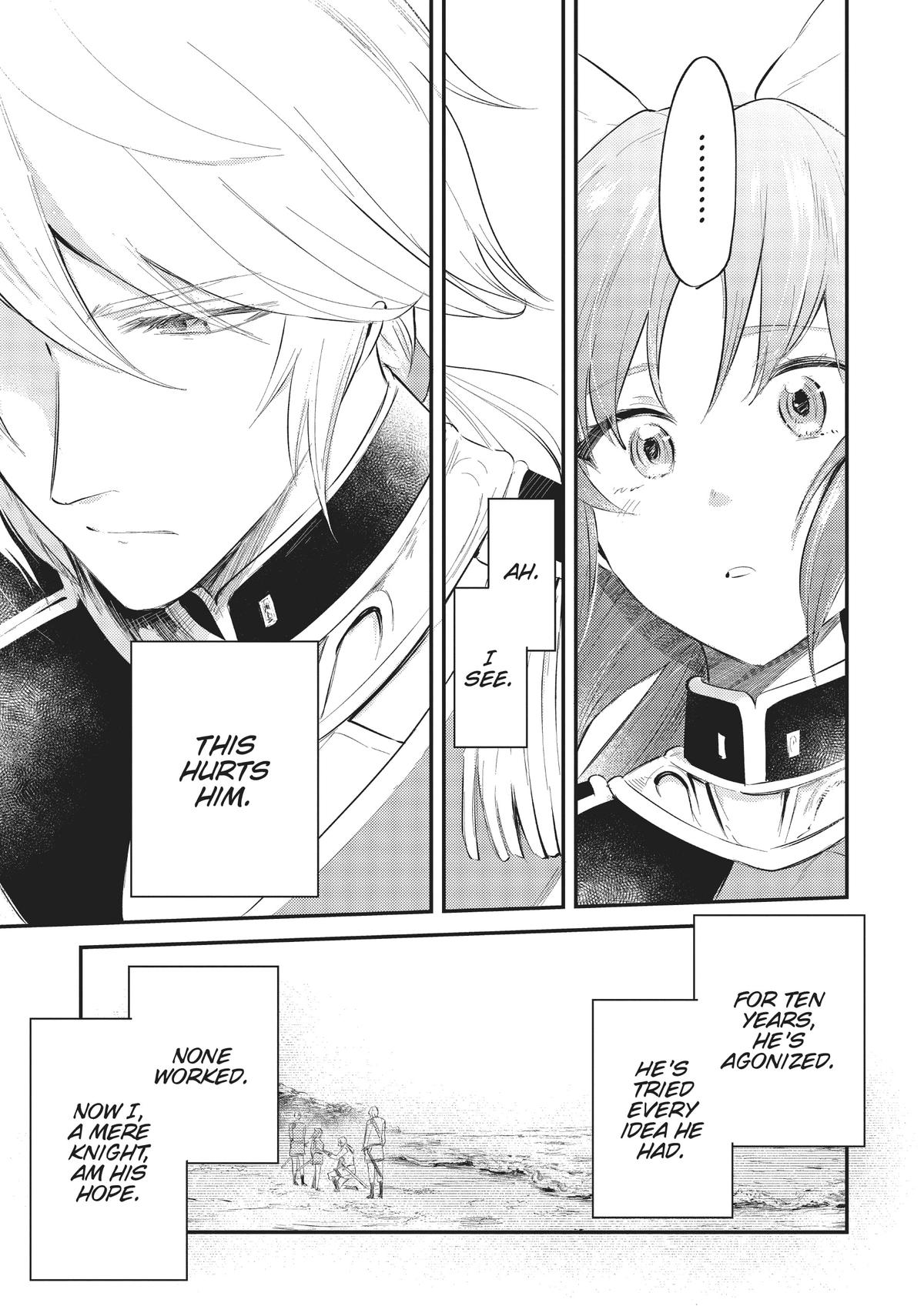 Read A Tale of the Secret Saint Manga Online