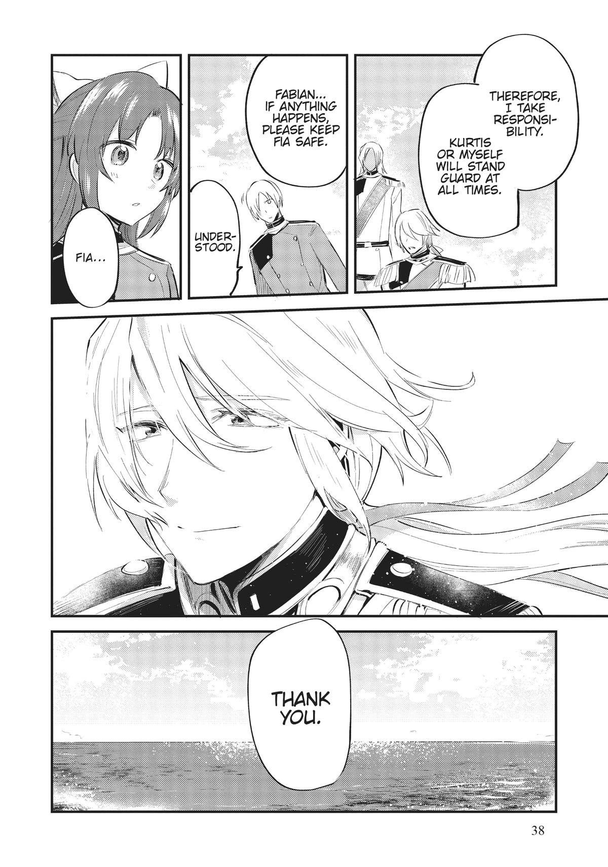 Read A Tale of the Secret Saint Manga Online
