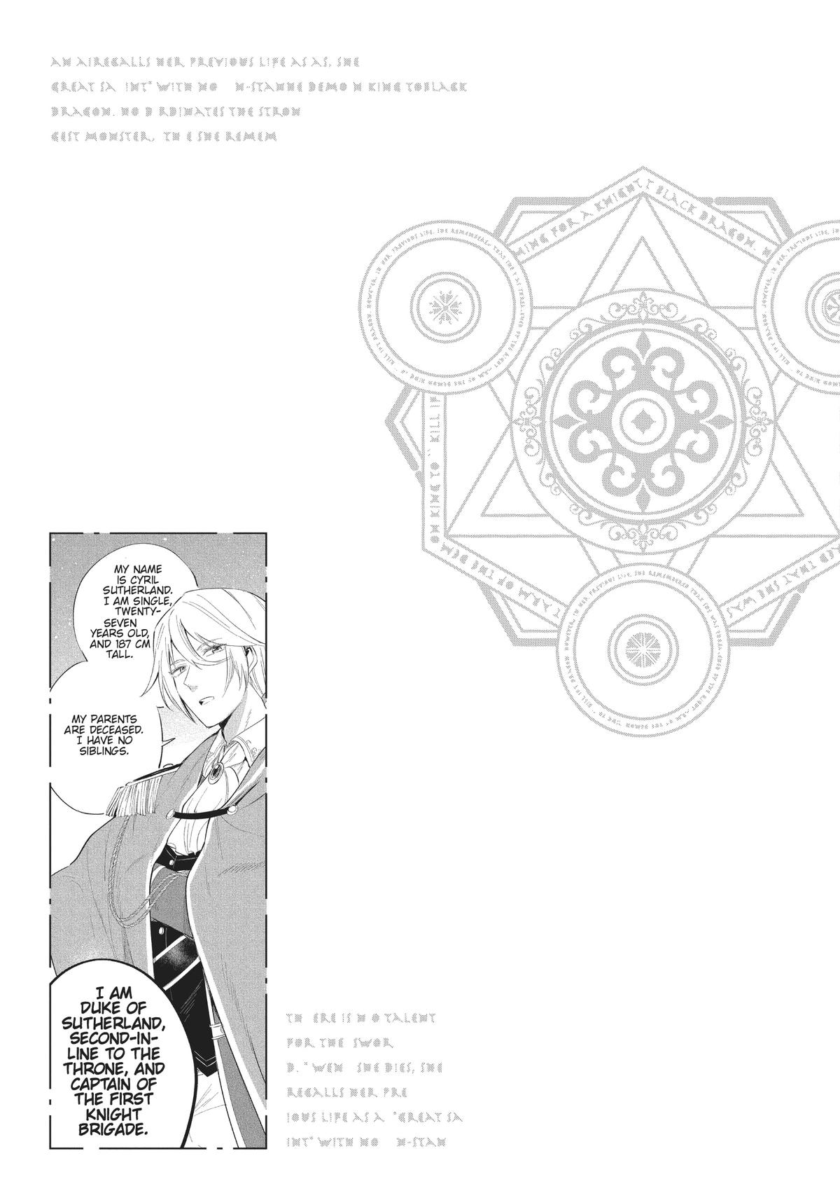 Read A Tale of the Secret Saint Manga Online
