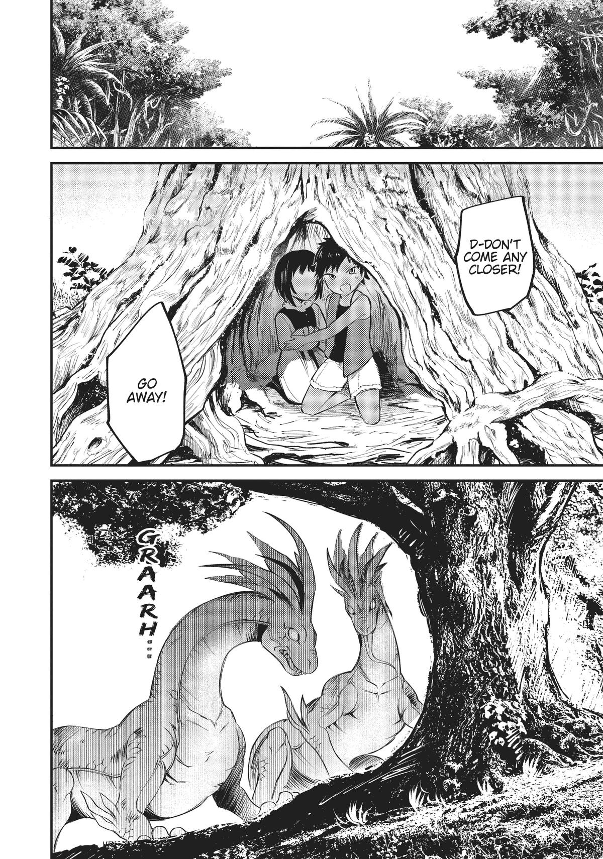 Read A Tale of the Secret Saint Manga Online