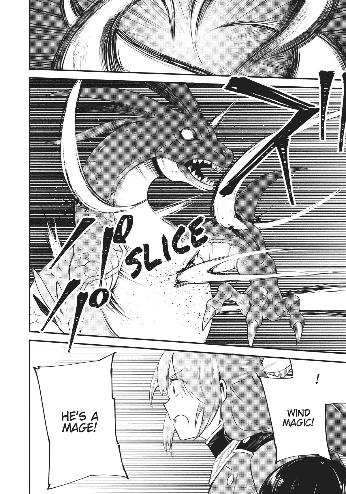 Read A Tale of the Secret Saint Manga Online