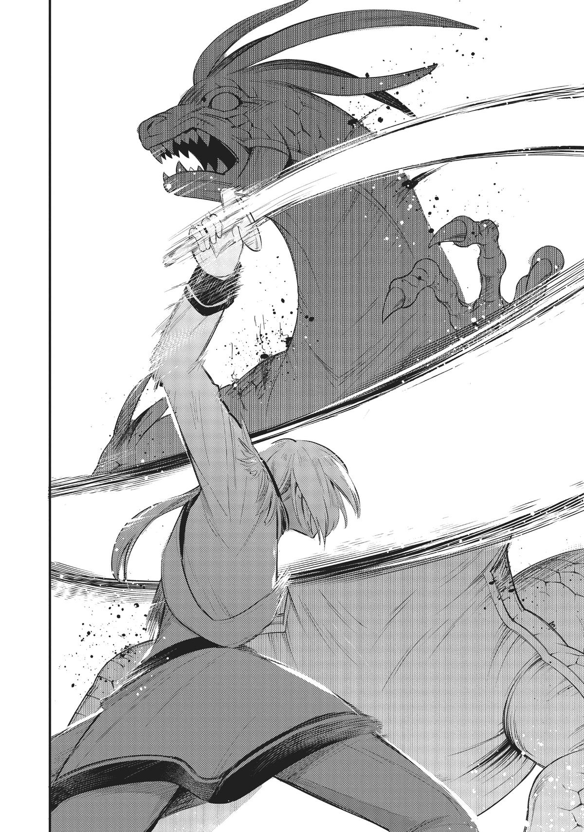 Read A Tale of the Secret Saint Manga Online