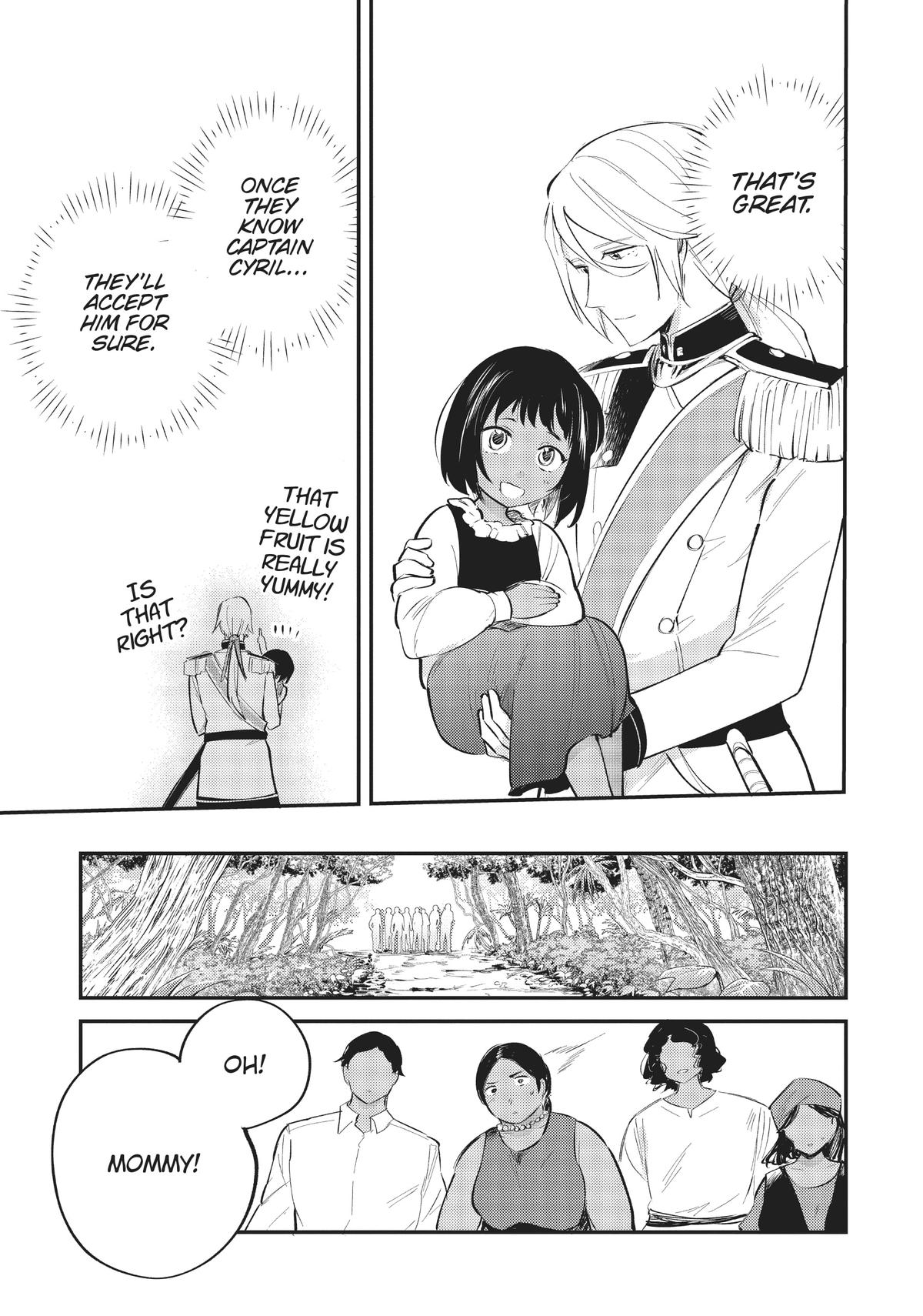 Read A Tale of the Secret Saint Manga Online