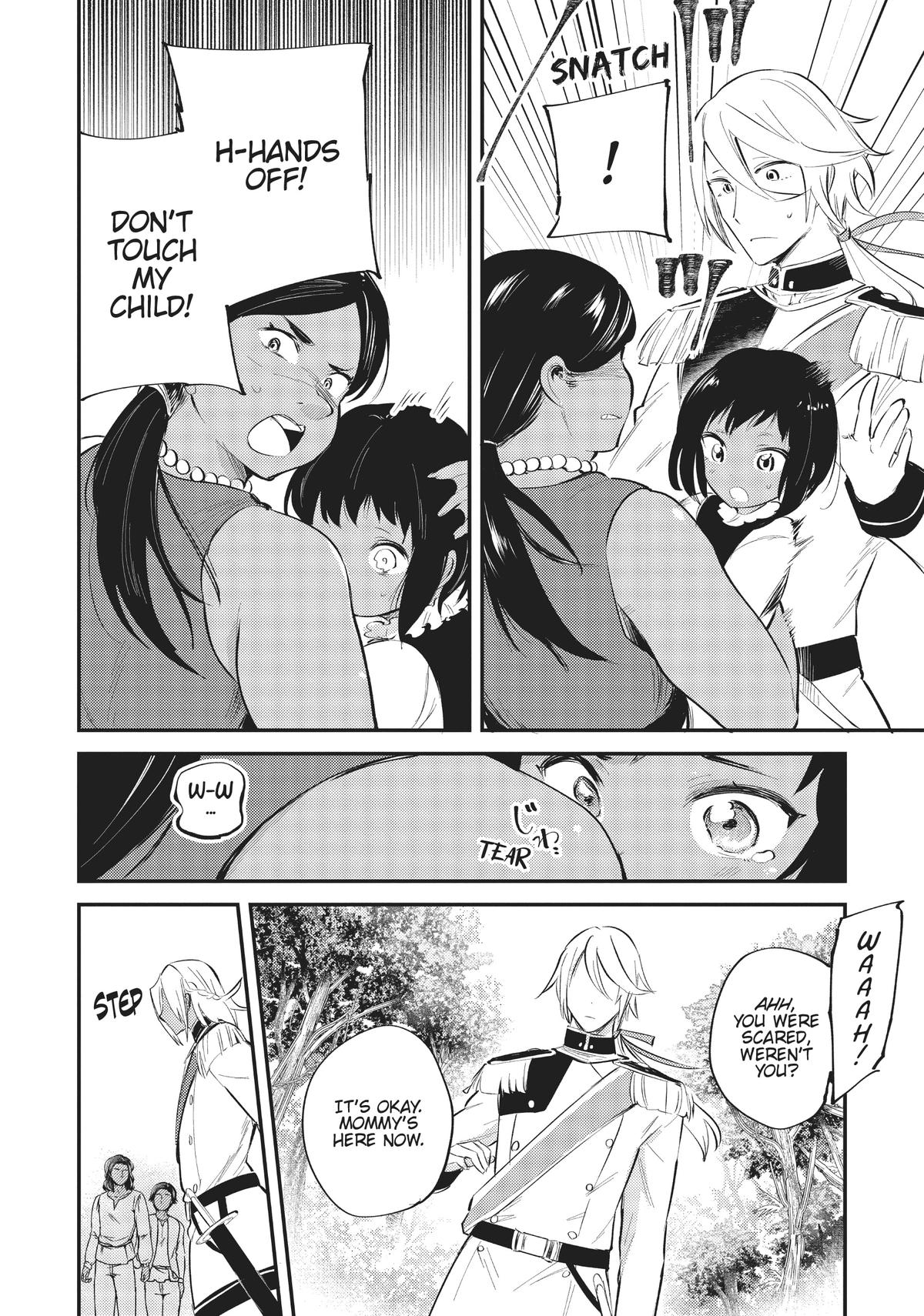 Read A Tale of the Secret Saint Manga Online