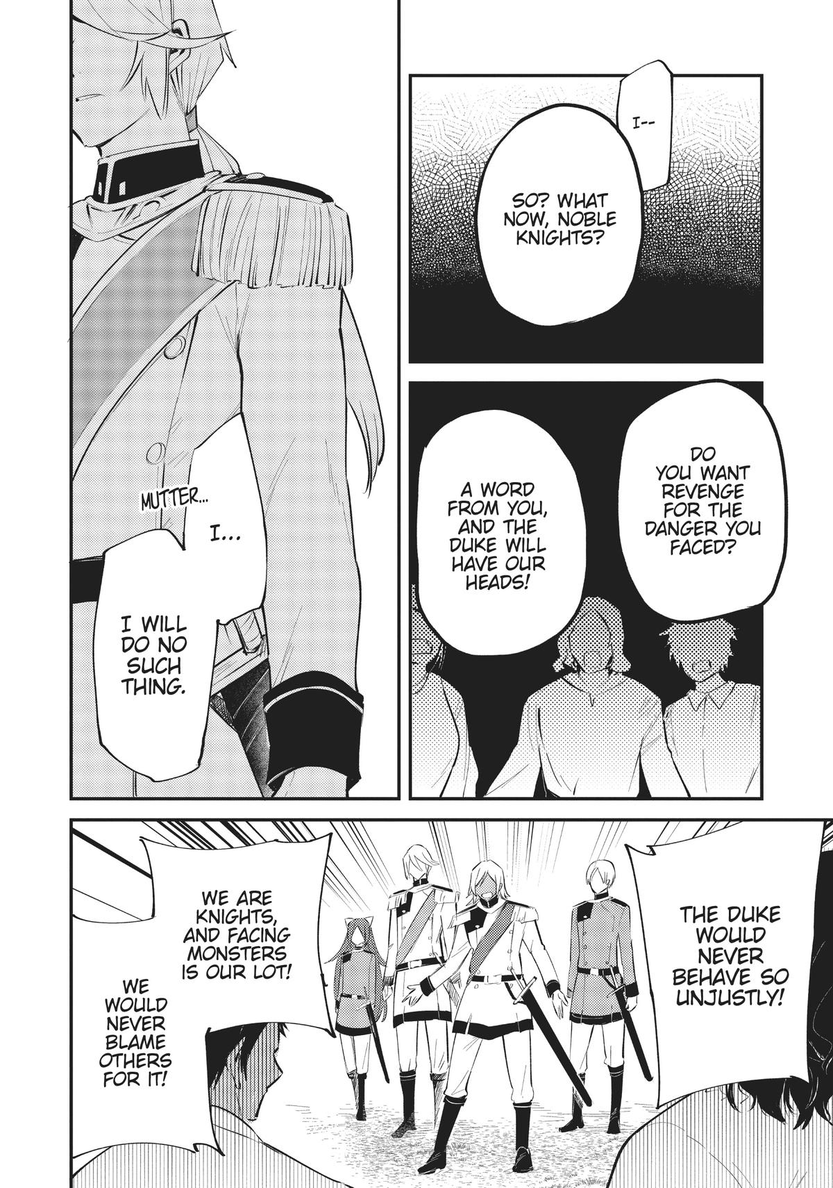 Read A Tale of the Secret Saint Manga Online