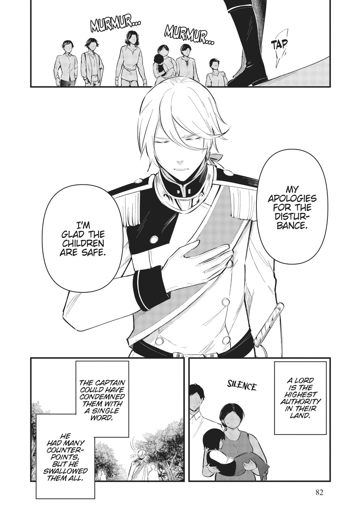 Read A Tale of the Secret Saint Manga Online