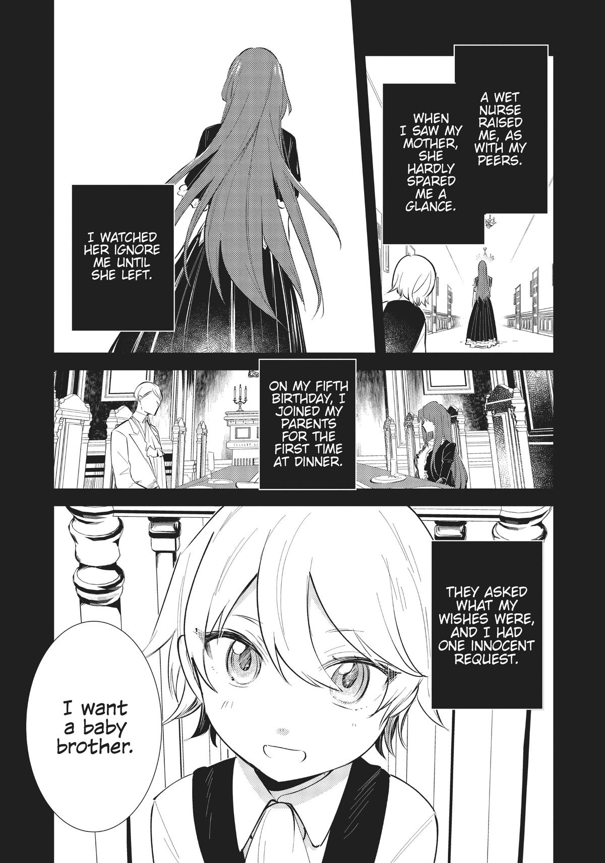 Read A Tale of the Secret Saint Manga Online