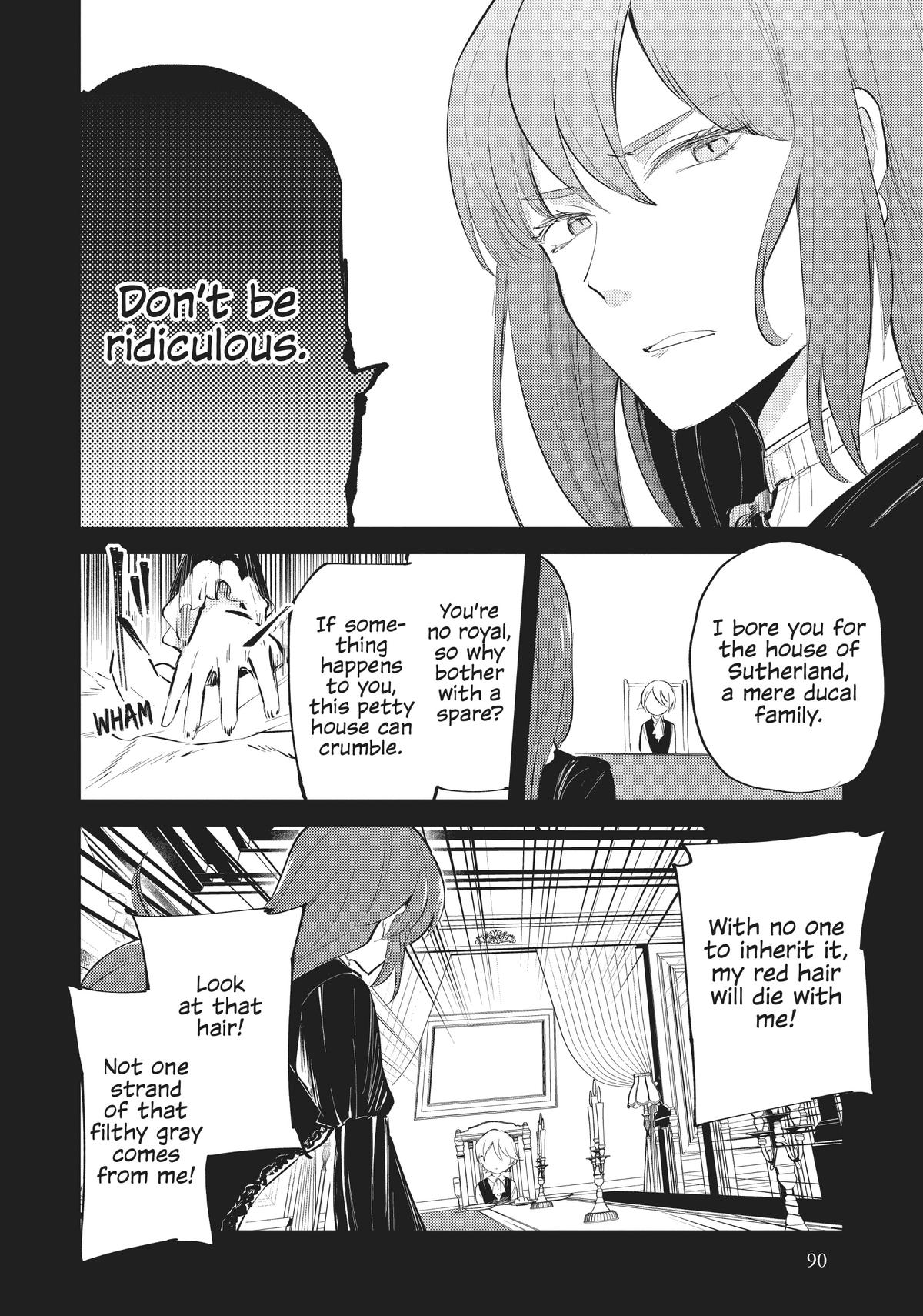 Read A Tale of the Secret Saint Manga Online