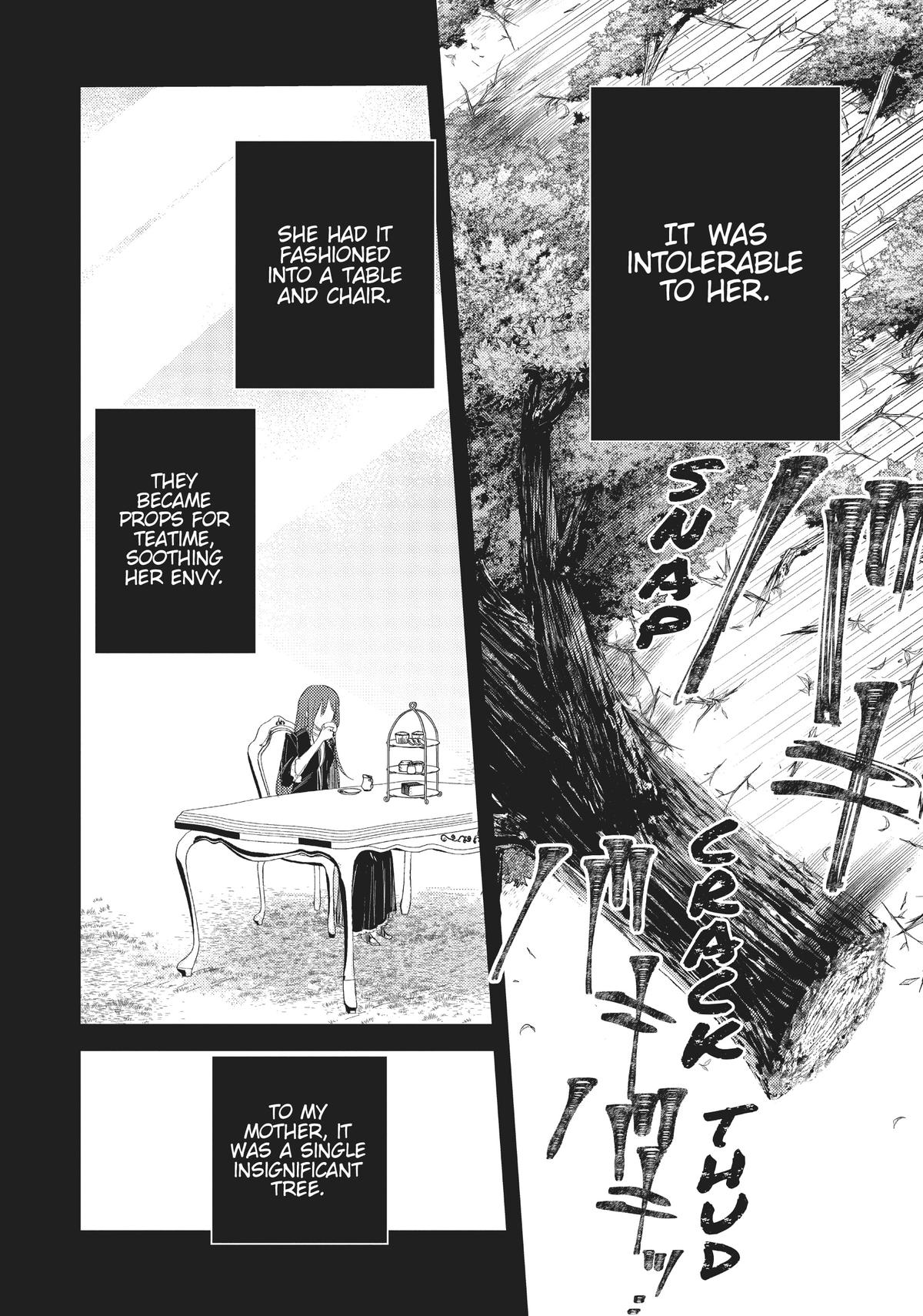 Read A Tale of the Secret Saint Manga Online