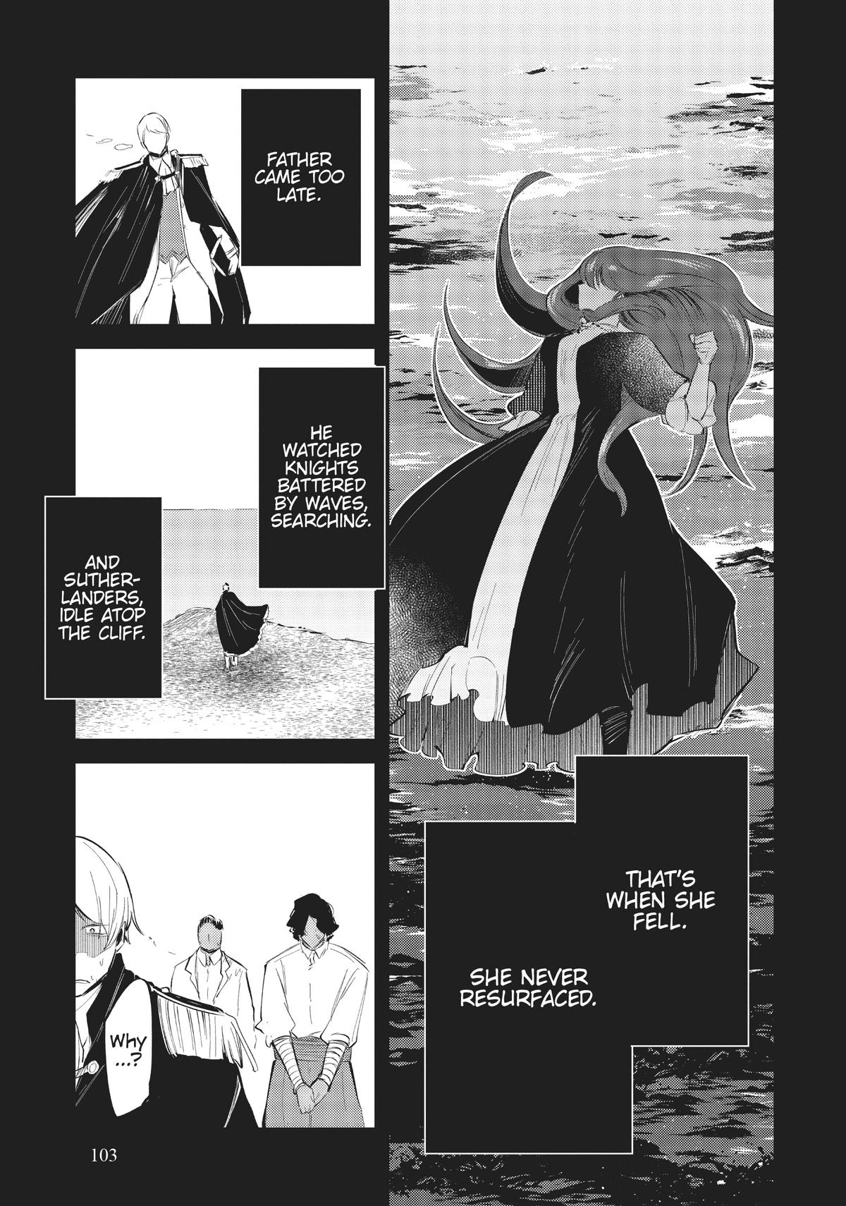 Read A Tale of the Secret Saint Manga Online