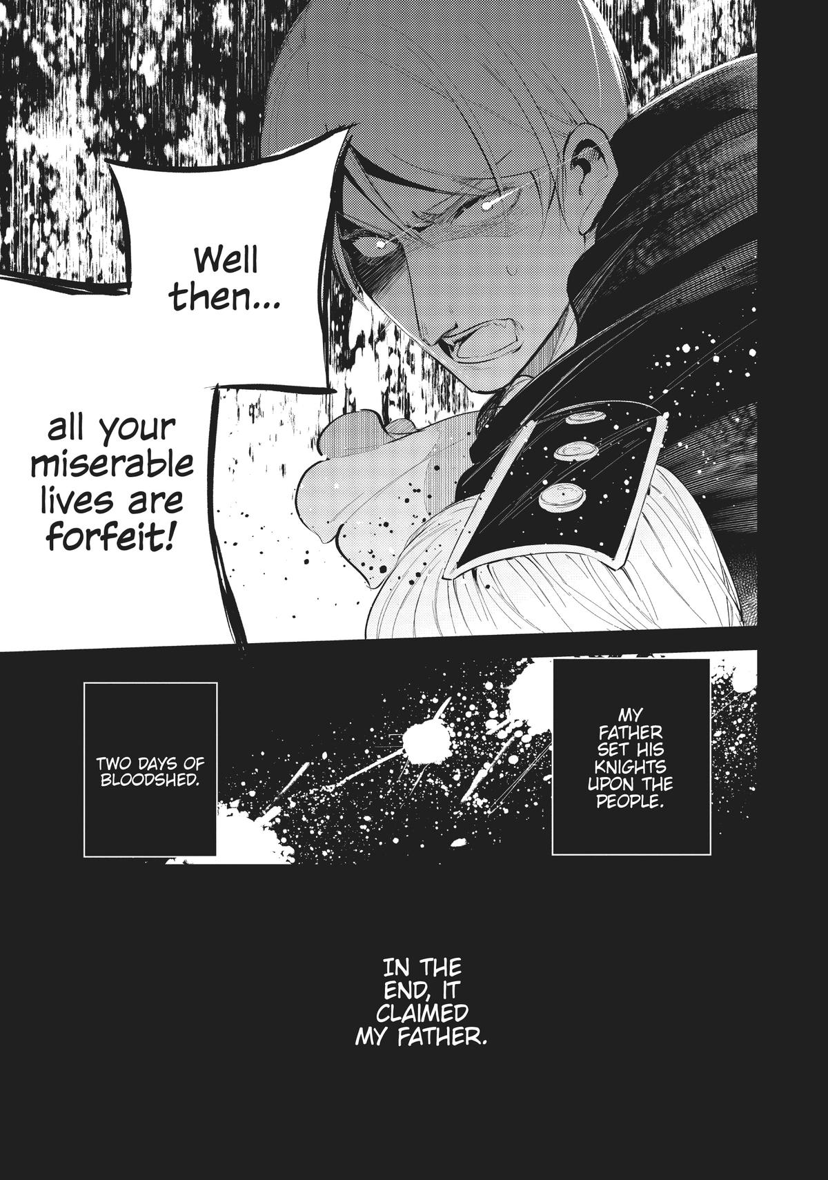 Read A Tale of the Secret Saint Manga Online