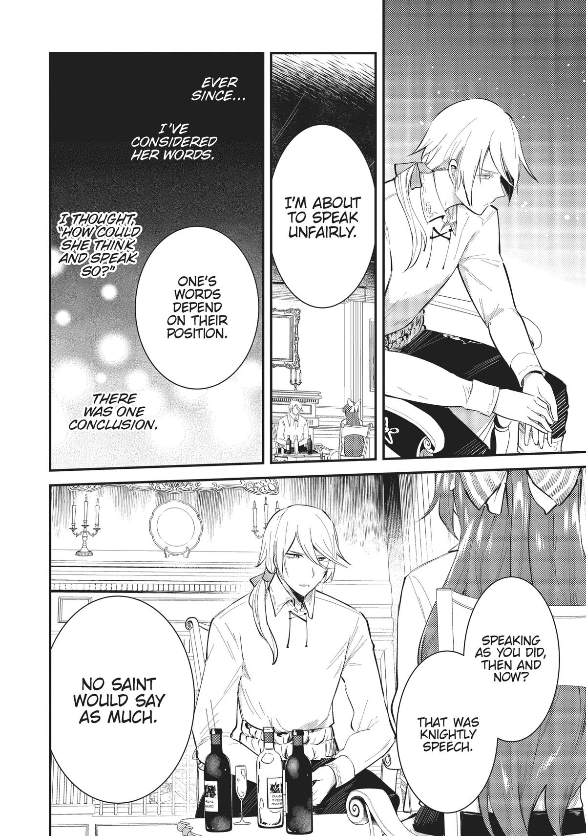 Read A Tale of the Secret Saint Manga Online