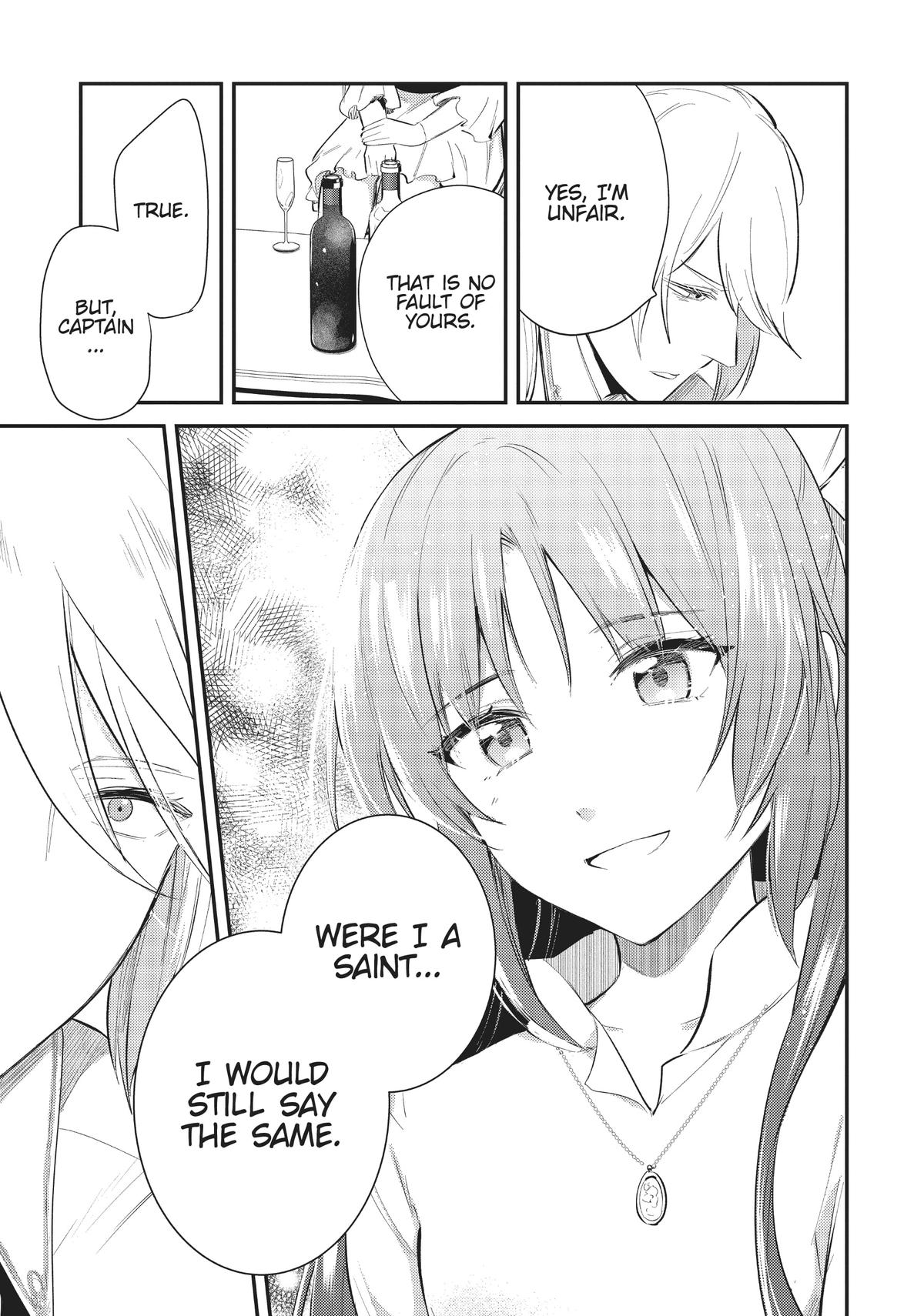 Read A Tale of the Secret Saint Manga Online