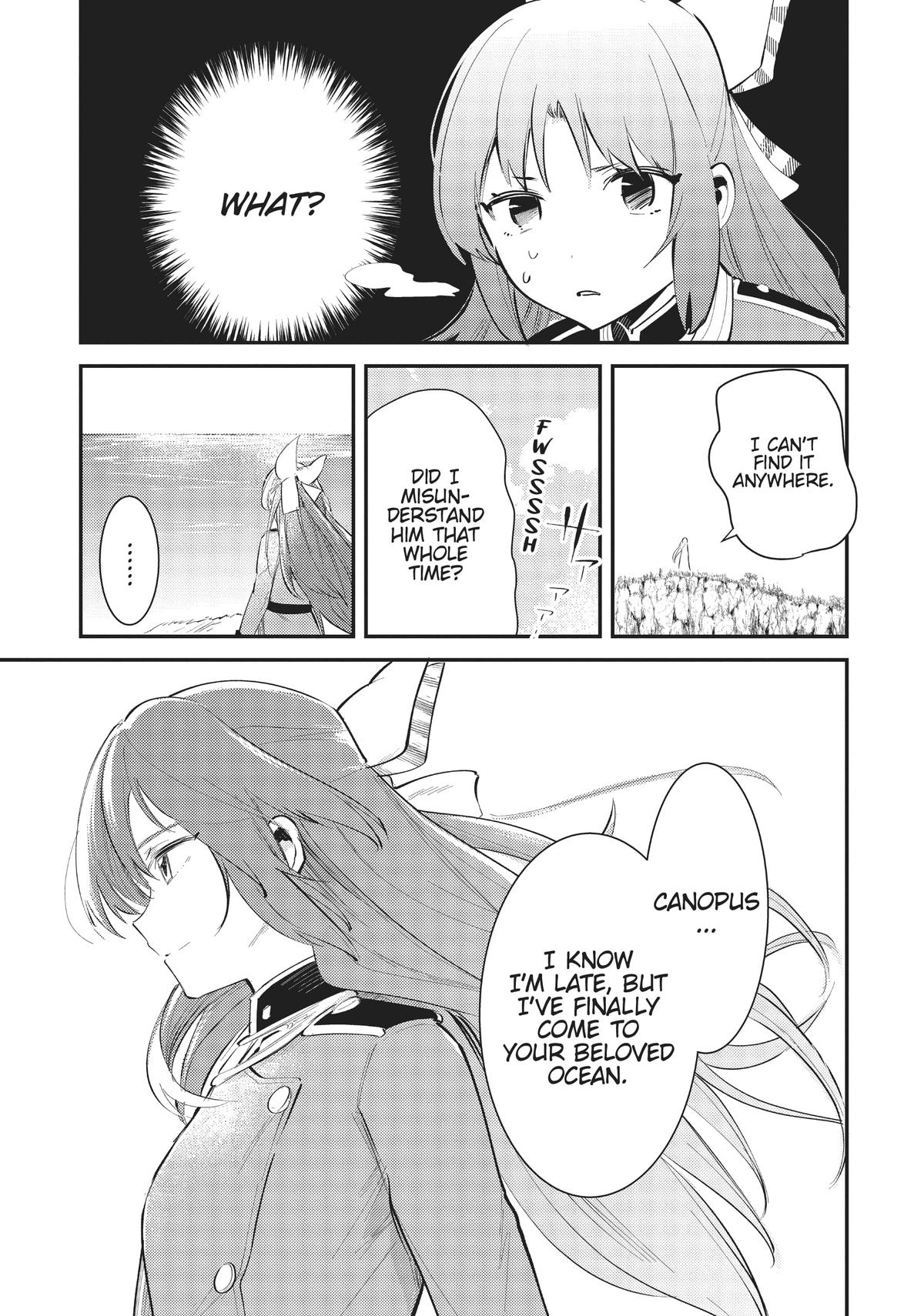 Read A Tale of the Secret Saint Manga Online
