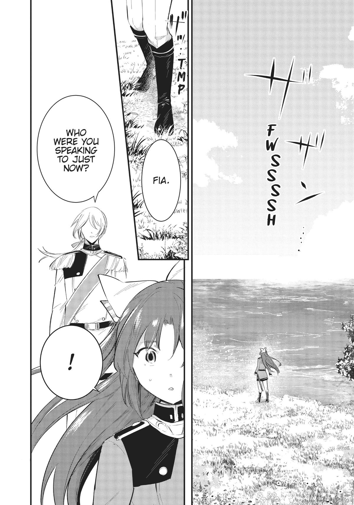 Read A Tale of the Secret Saint Manga Online