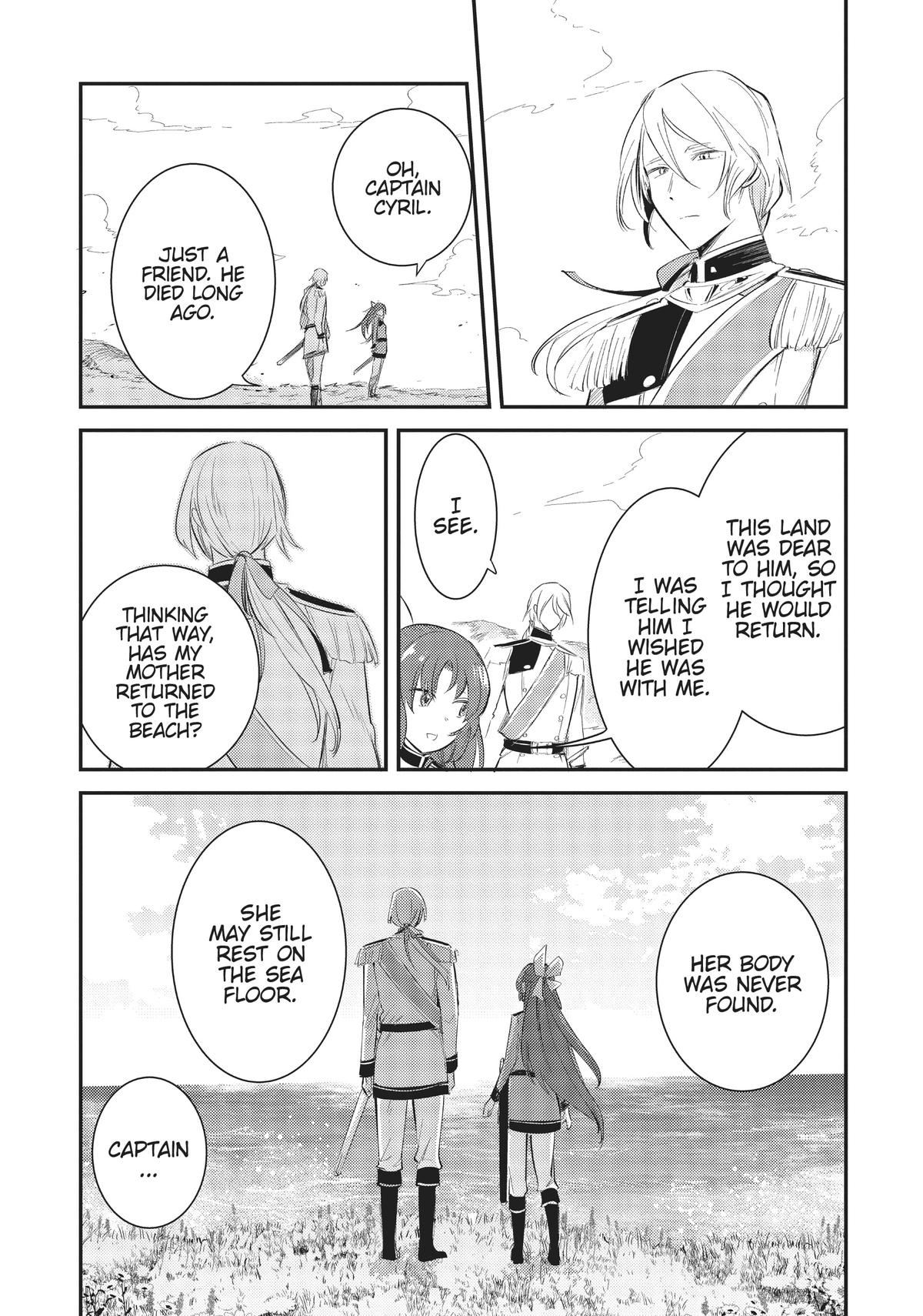 Read A Tale of the Secret Saint Manga Online